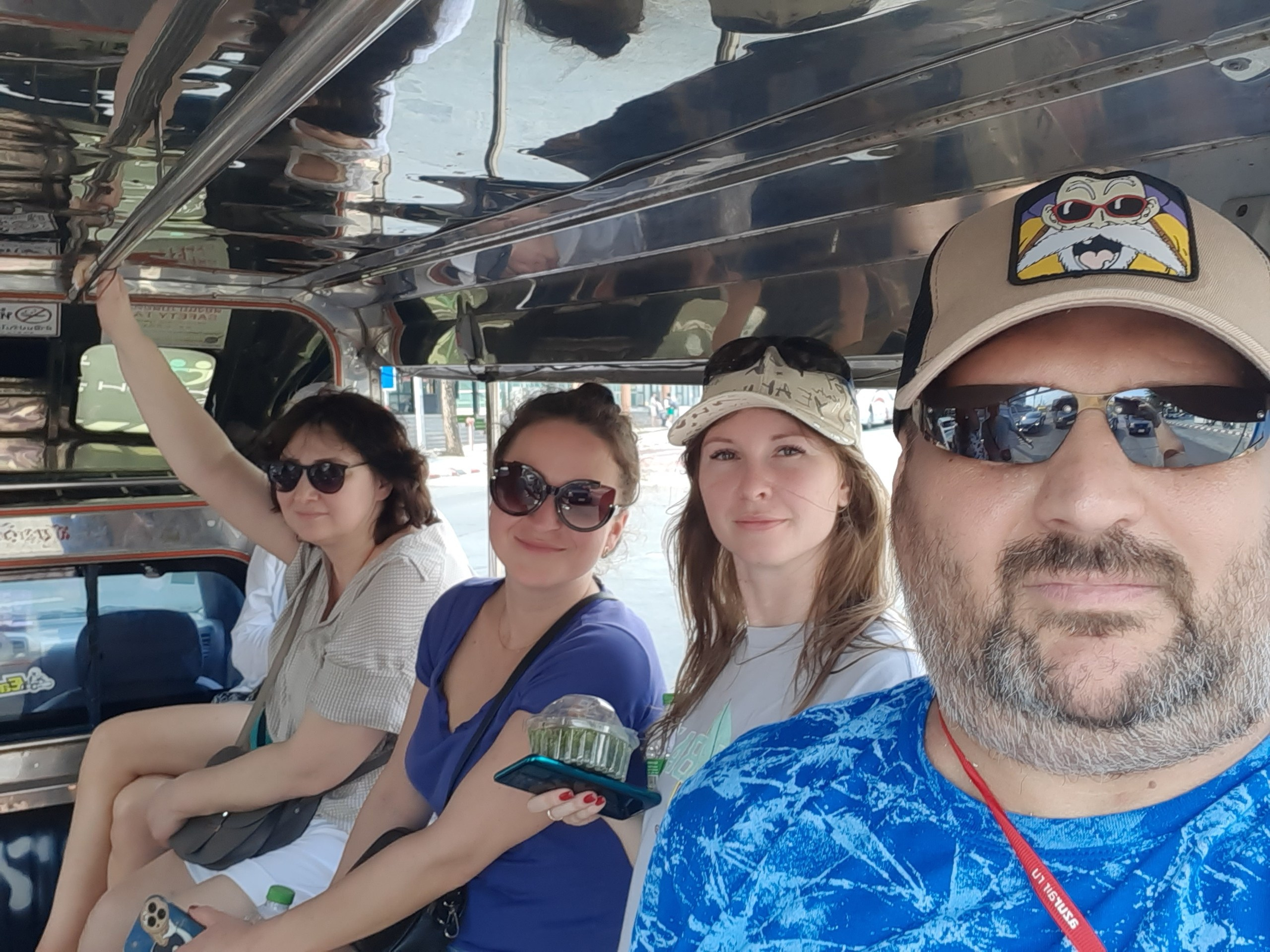 Таиланд | январь–февраль 2024. Галерея Фантим