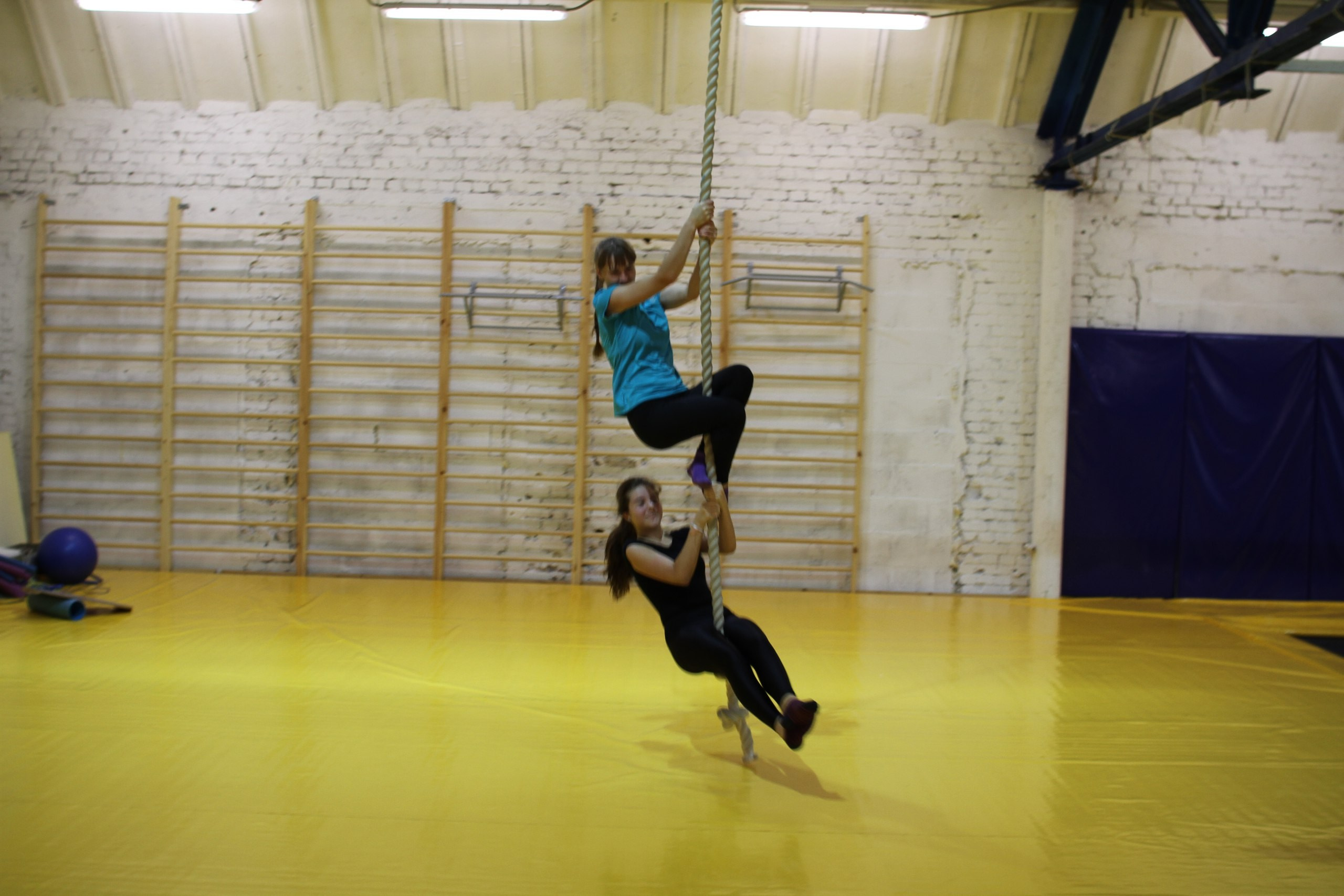 Батуты | 11.09.2016. Галерея Фантим