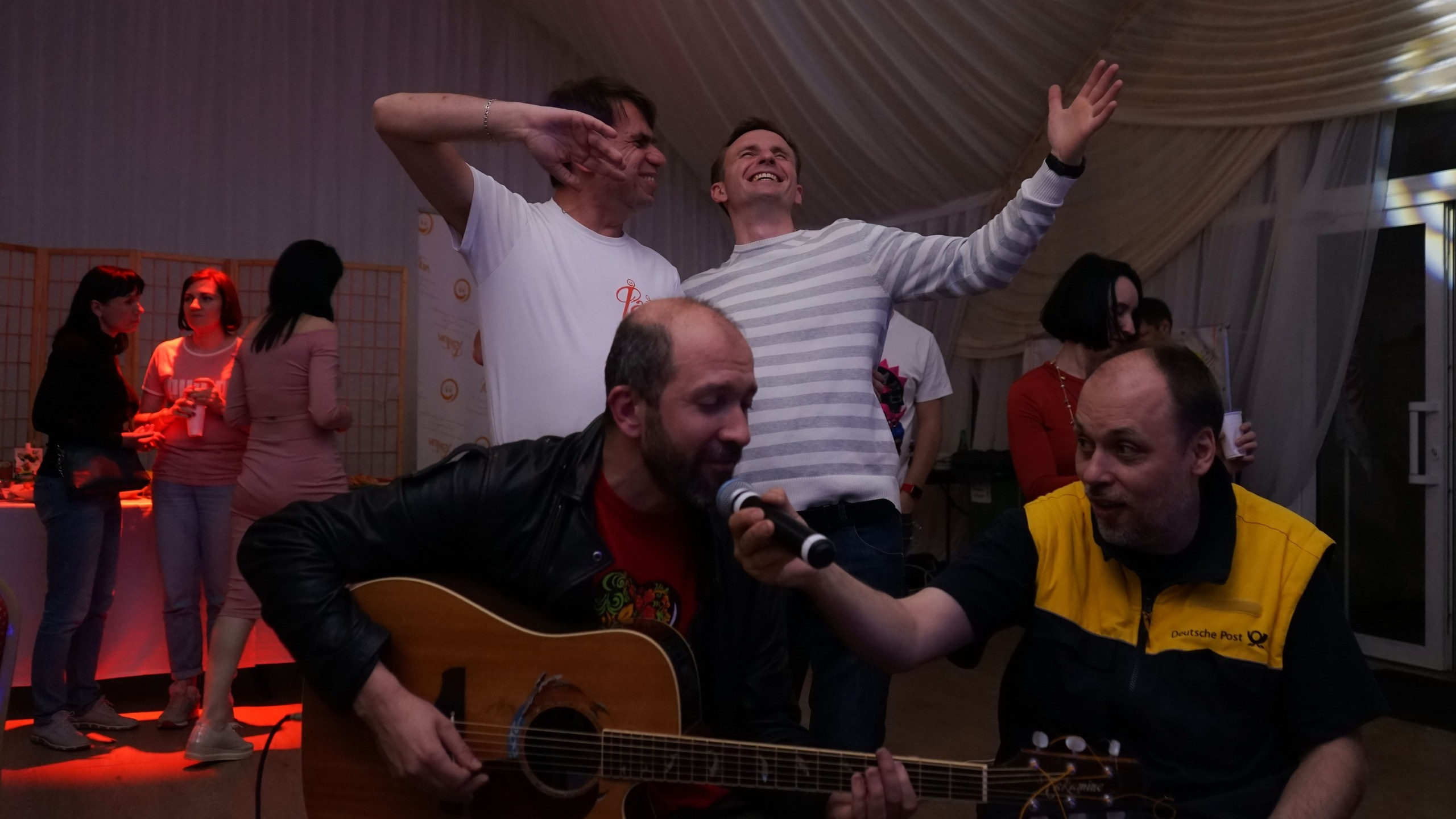 День рождения Фантима. 12 лет! | 29-30.05.21. Галерея Фантим