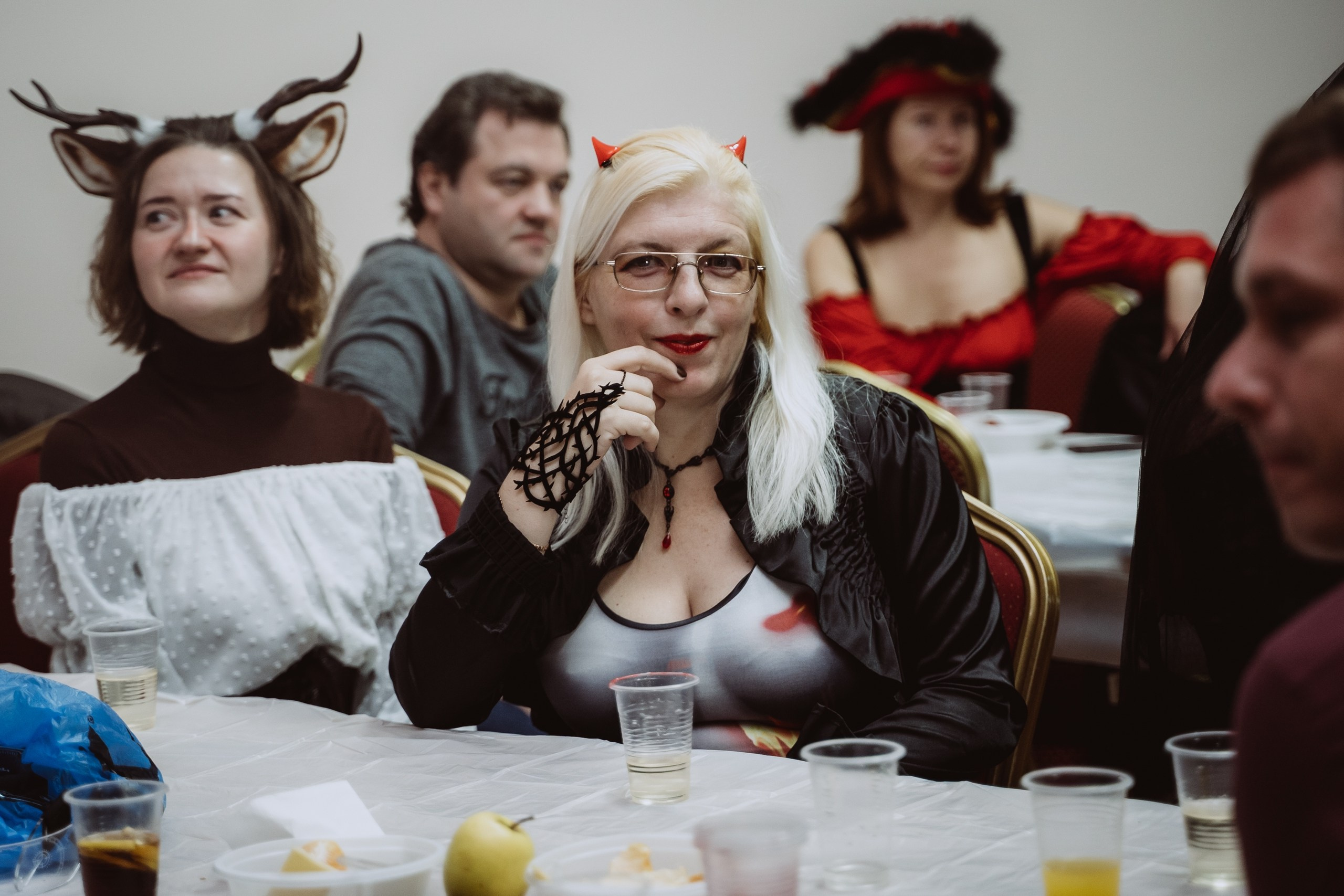 АЦЦкие выходные | 19-20.10.2024. Галерея Фантим