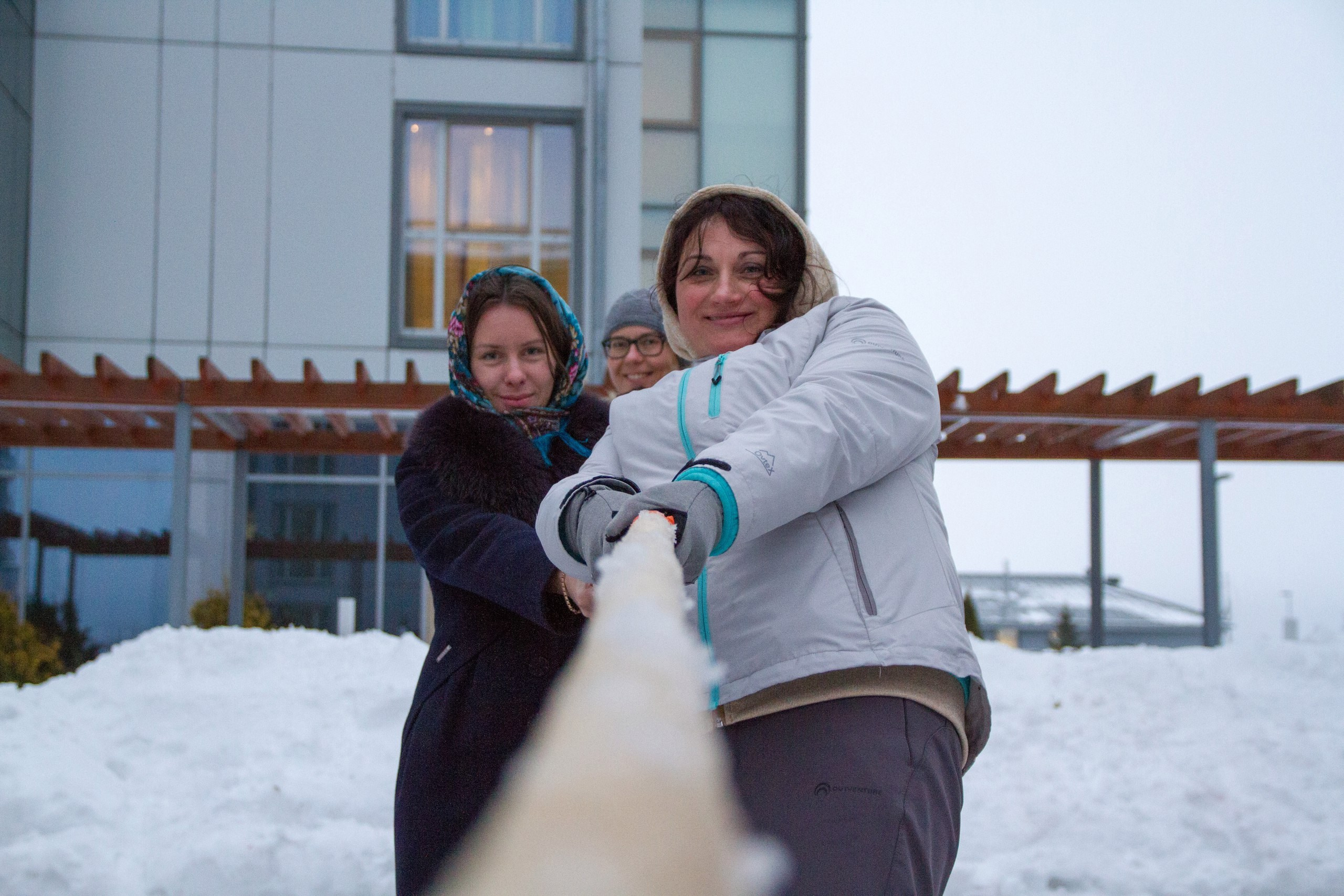 Новый год 2017. Часть 3. Игры и забавы | 31.12.2016-02.01.2017. Галерея Фантим