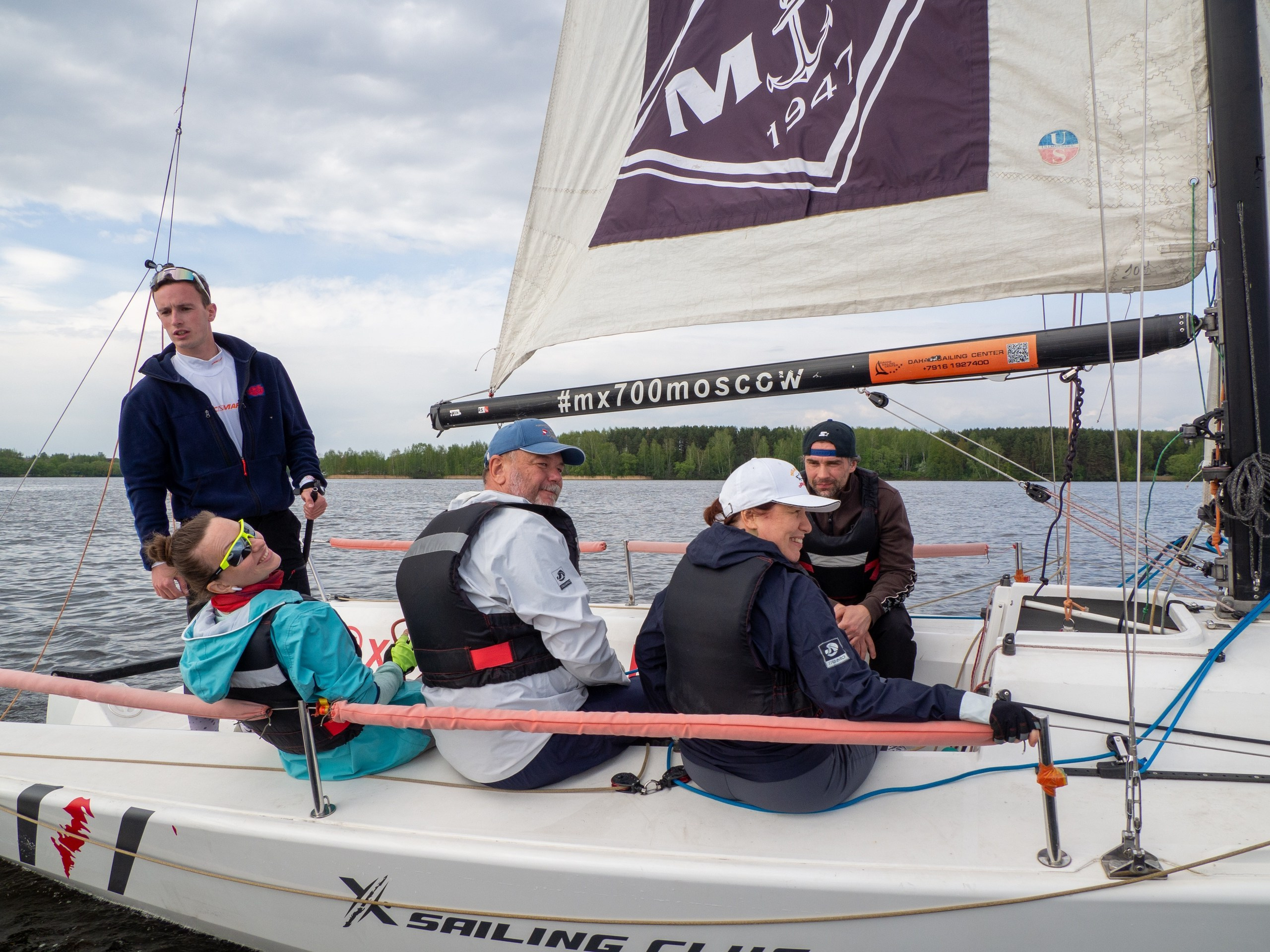 Яхтинг | 17.05.2025. Галерея Фантим