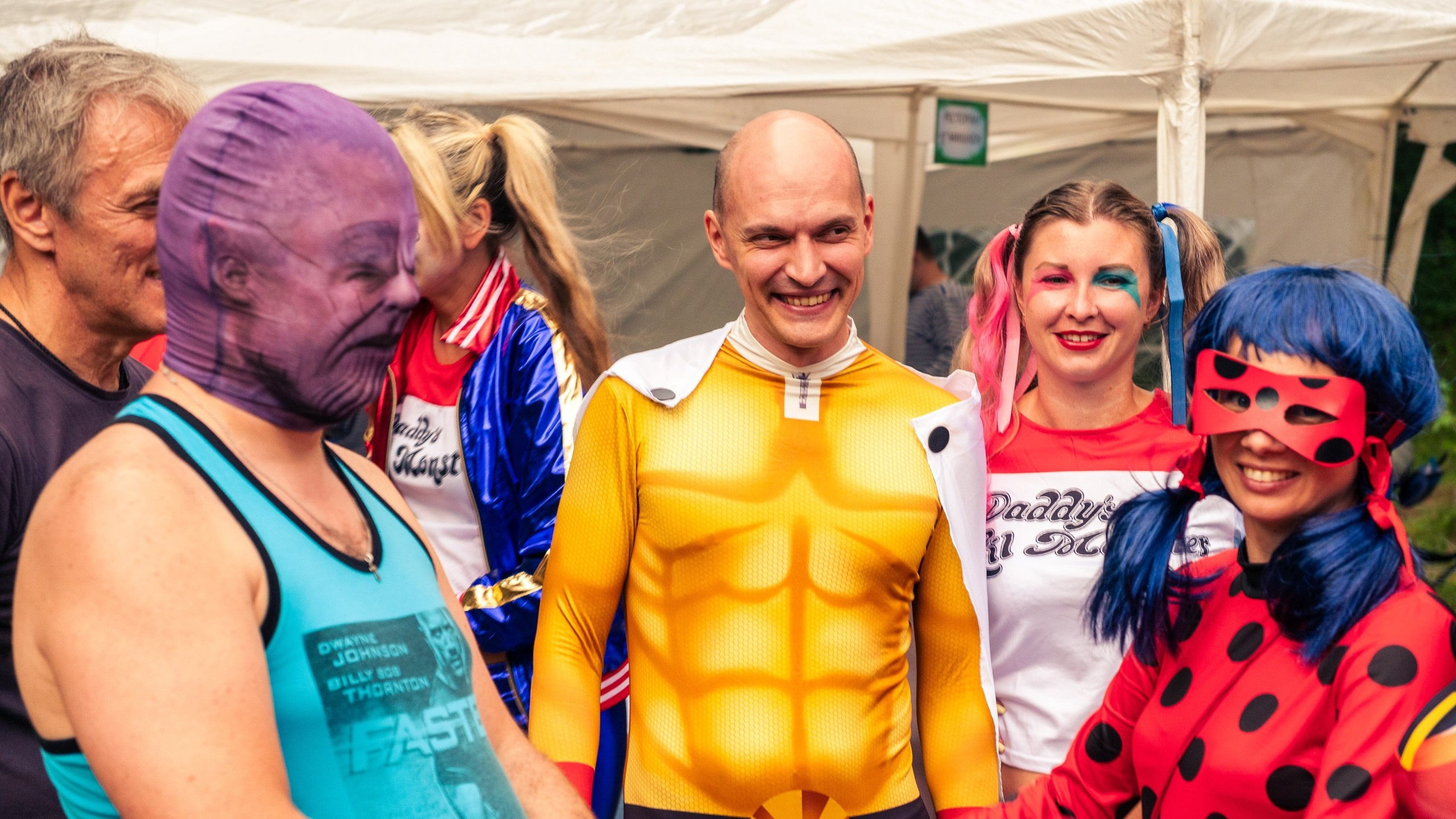 Походная романтика 49 Стражи поляны | 18-20.07.2025. Галерея Фантим