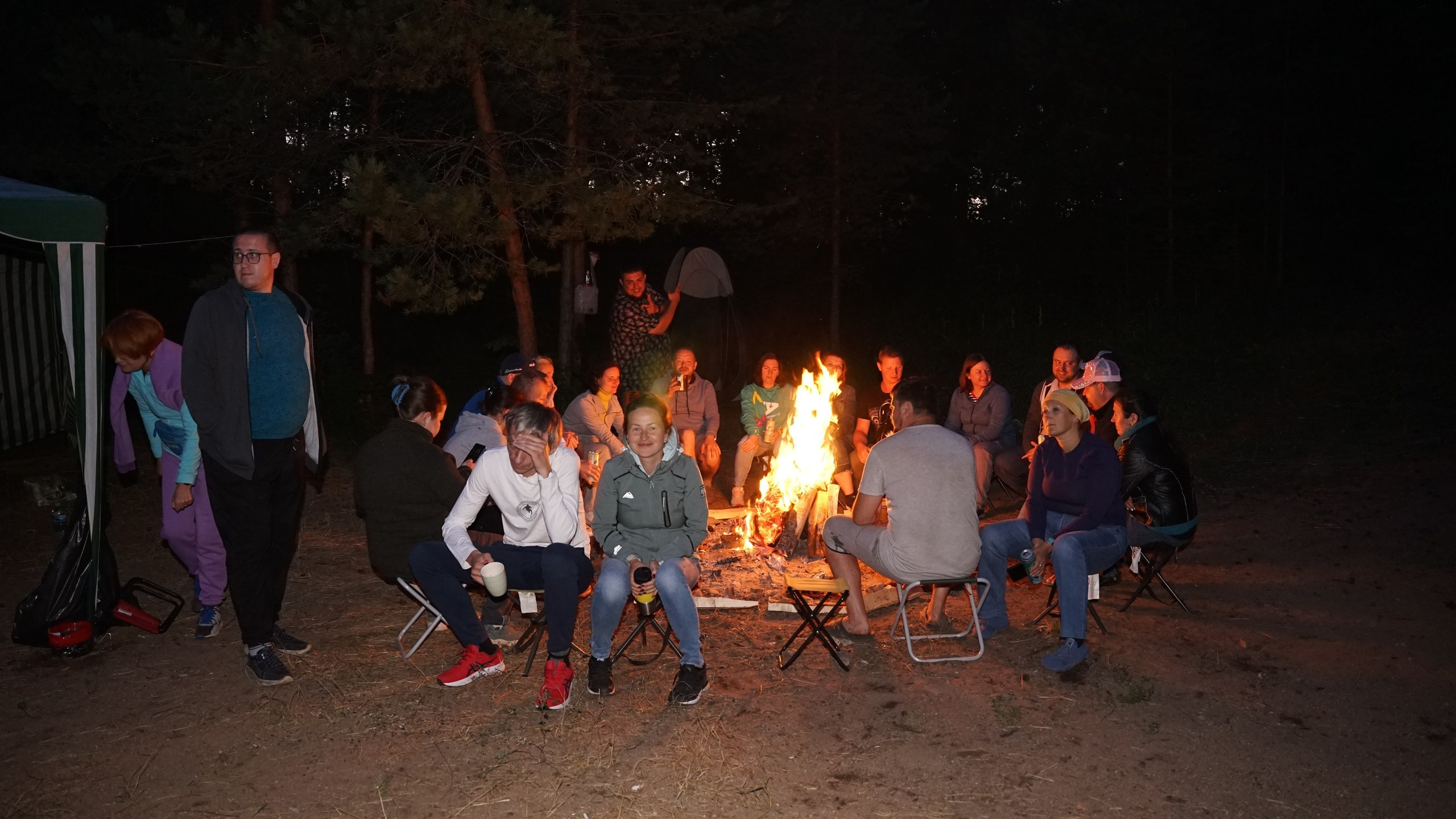 Походная Романтика 39. Фрайдэй Луксури Вилладж | 2022. Галерея Фантим