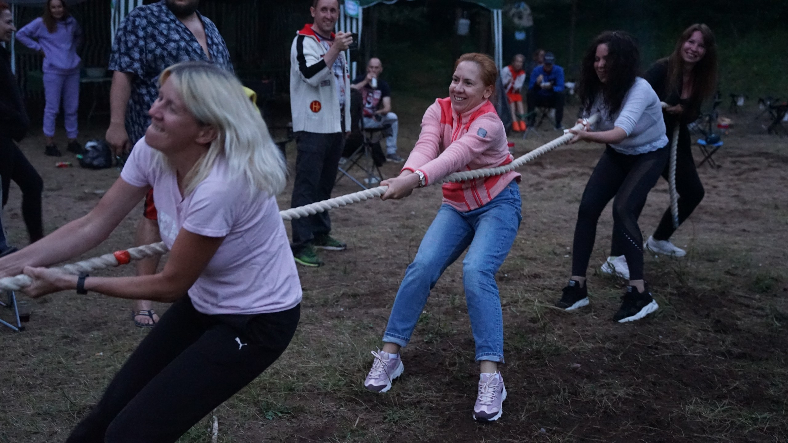 Походная Романтика 39. Фрайдэй Луксури Вилладж | 2022. Галерея Фантим