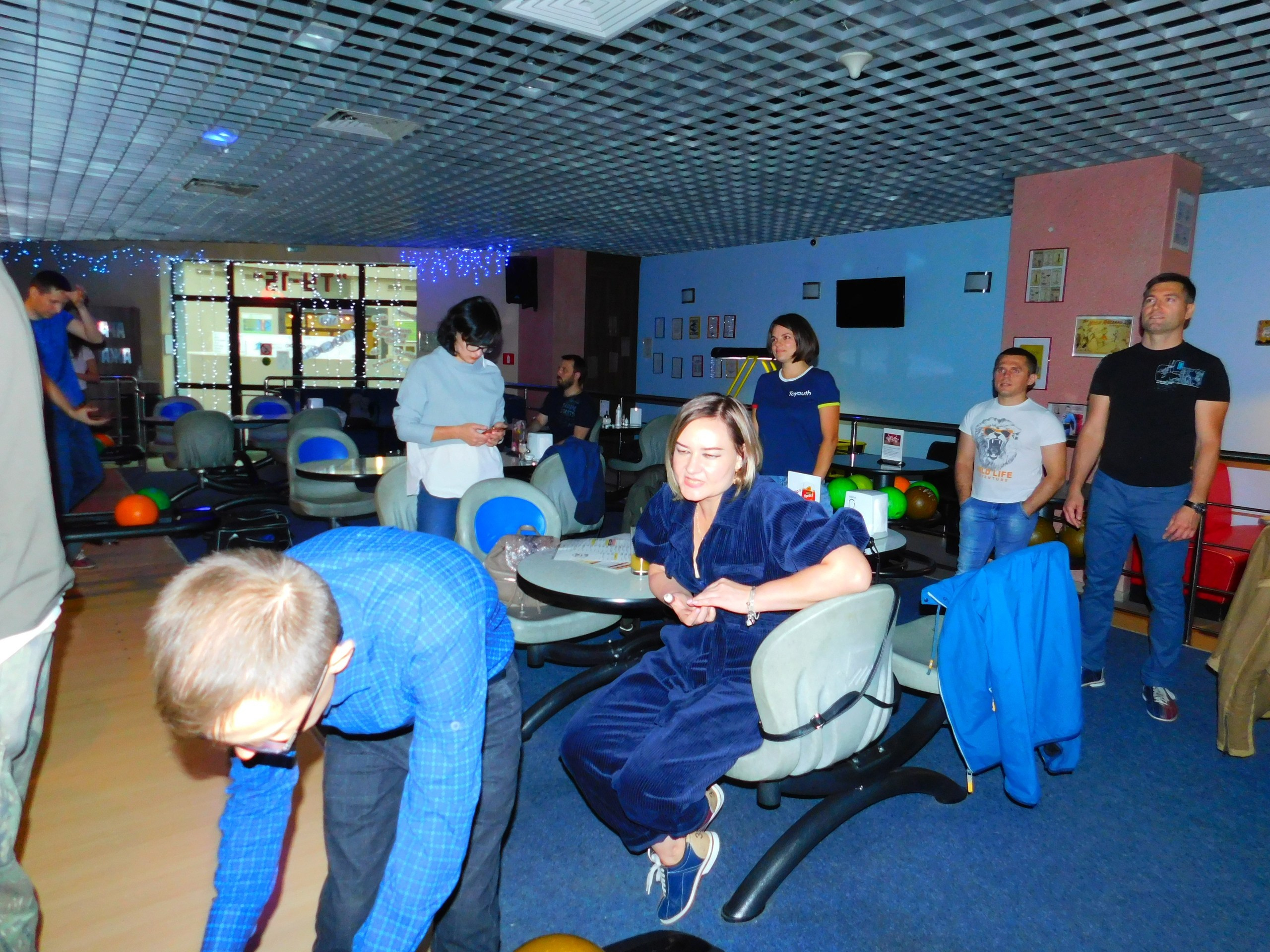 Боулинг | 18.07.20. Галерея Фантим