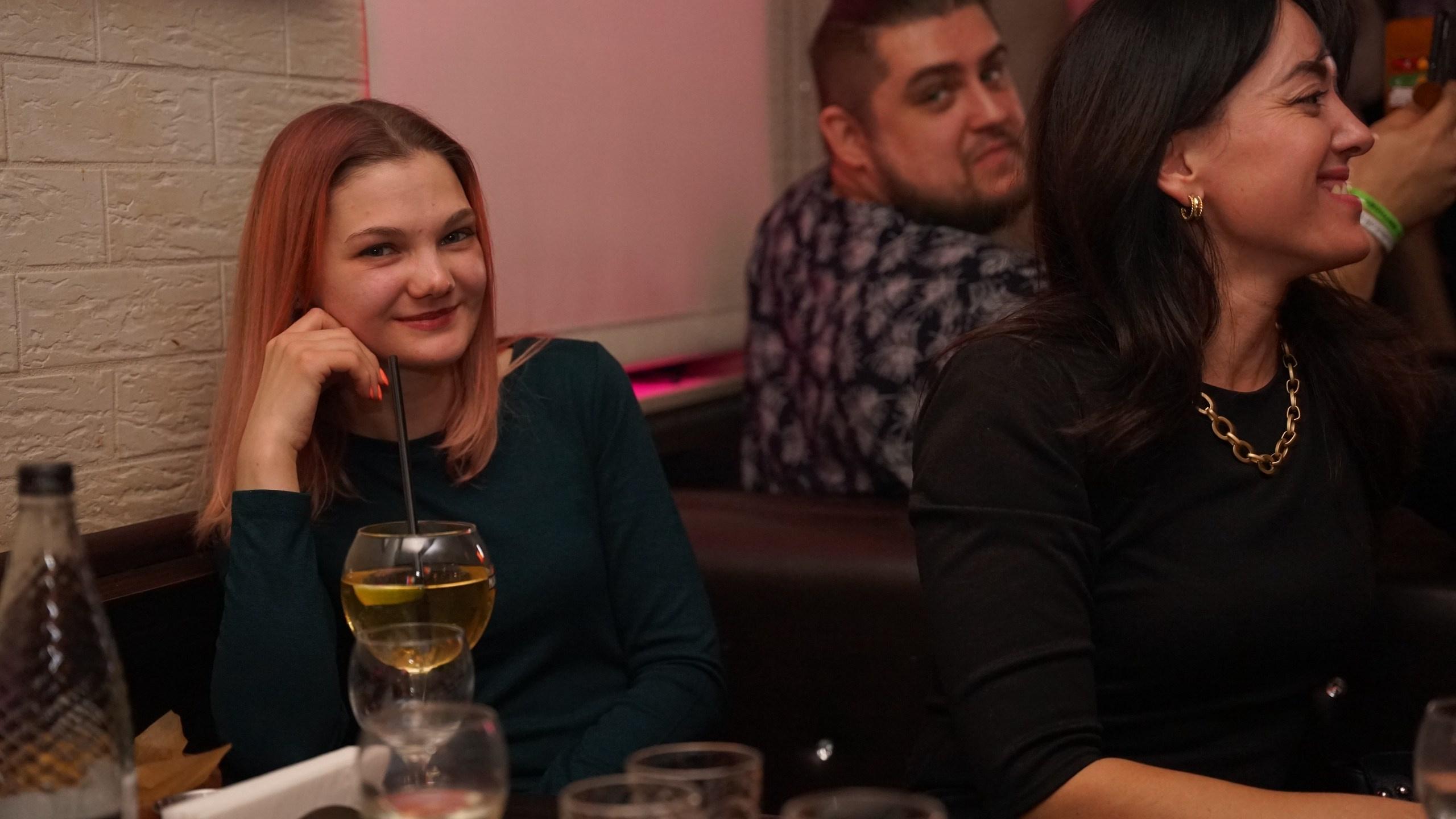 Музыкальная вечеринка | 15.01.2022. Галерея Фантим