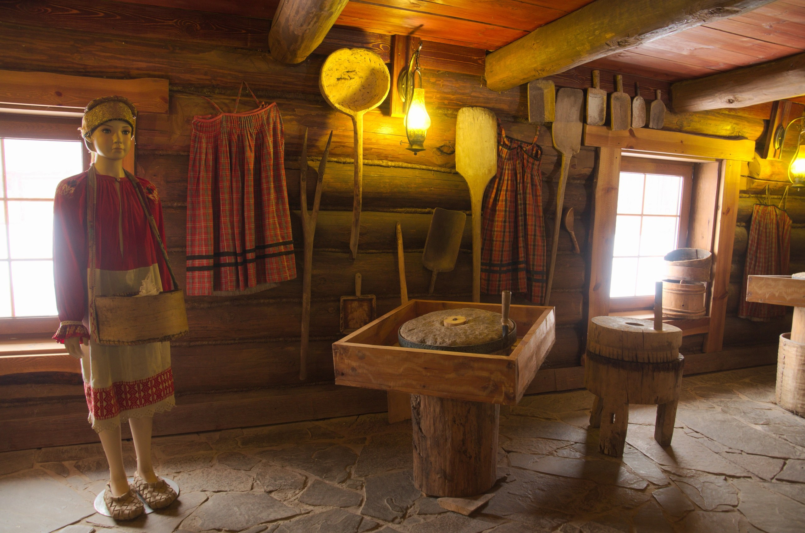 Владимир+Суздаль | 18-19.02.2017. Галерея Фантим