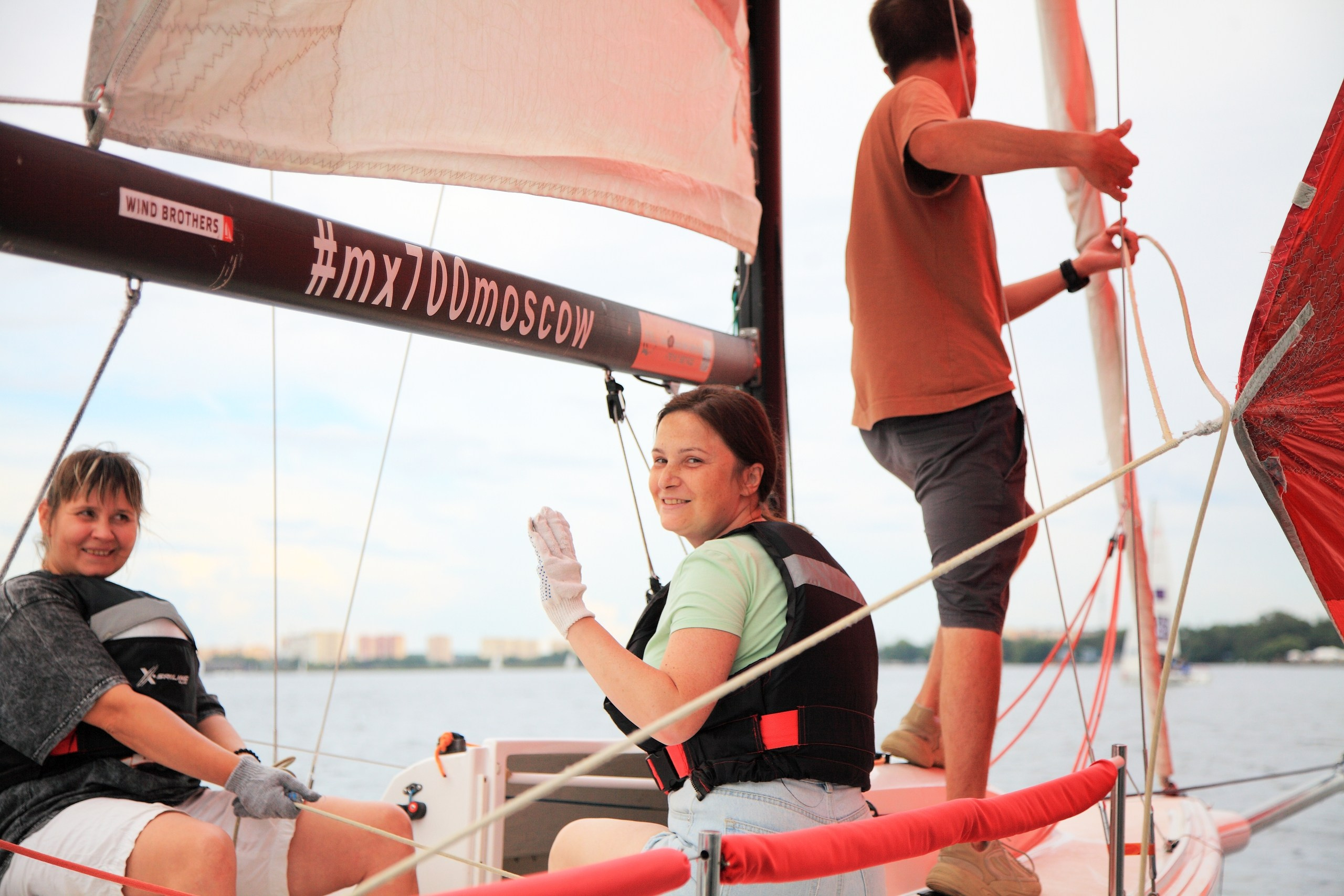 Яхтинг | 21.07.2024. Галерея Фантим