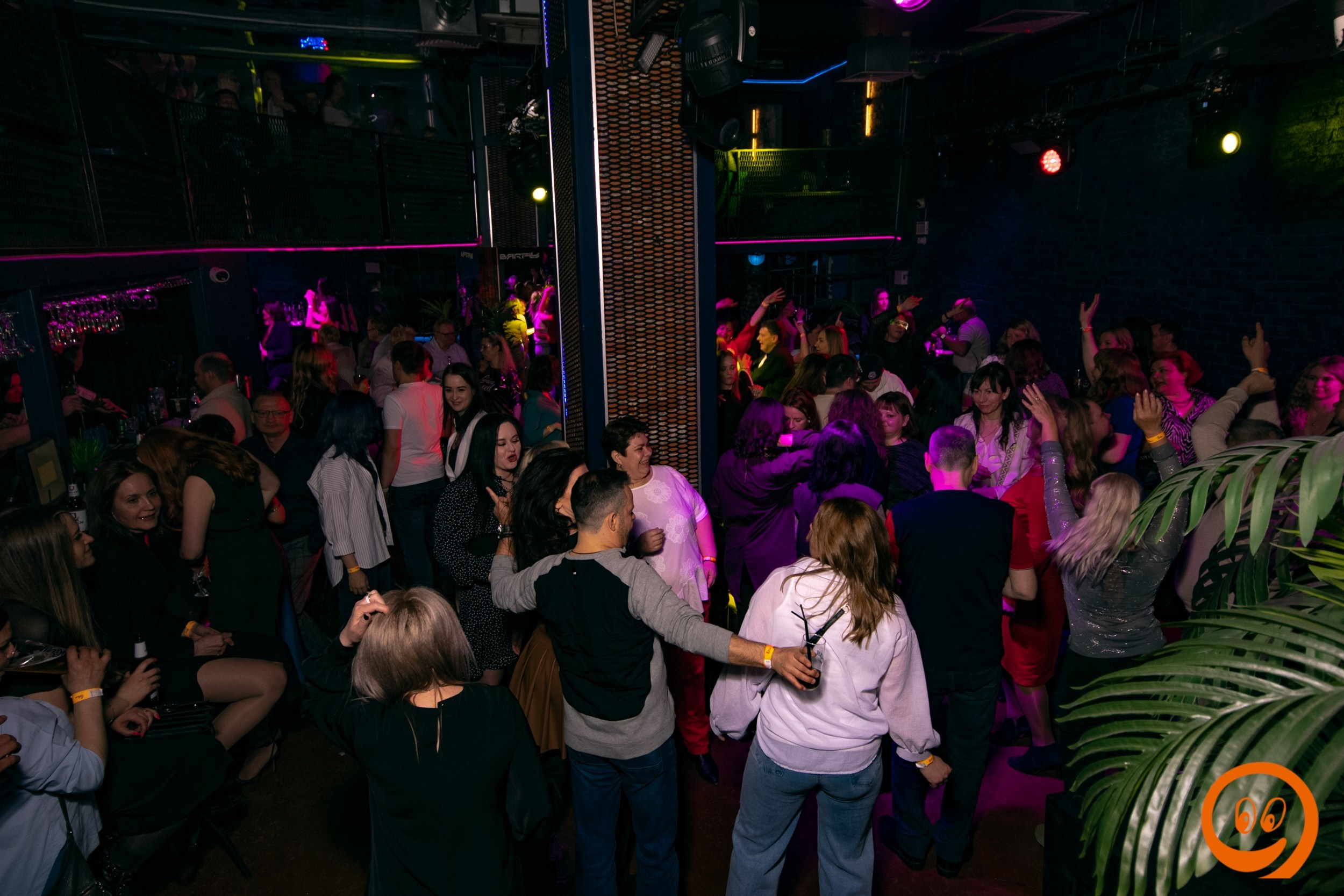 Клубная вечеринка «Ты просто космос…» | 11.04.2025. Галерея Фантим