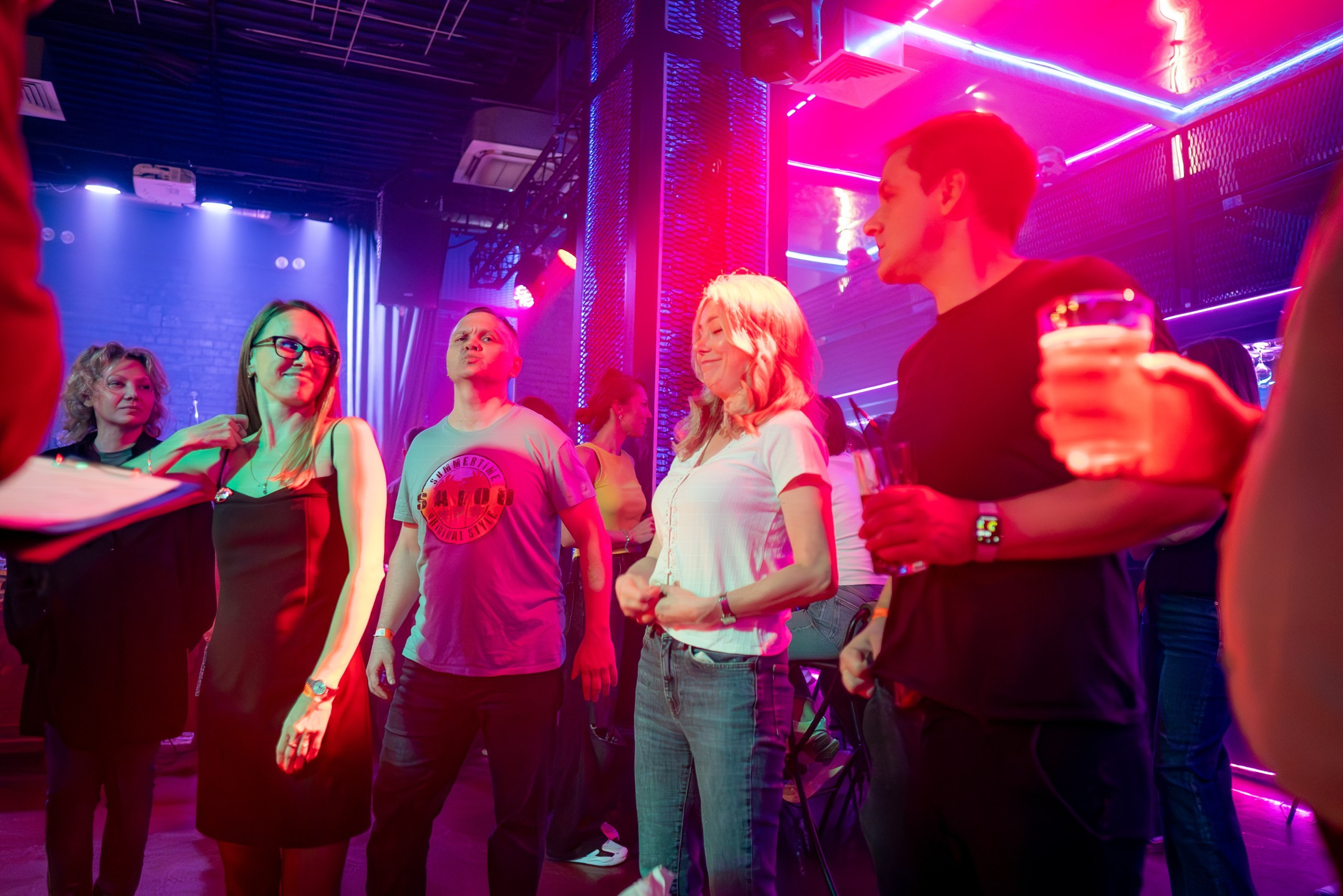 Клубная | 26.09.2025. Галерея Фантим