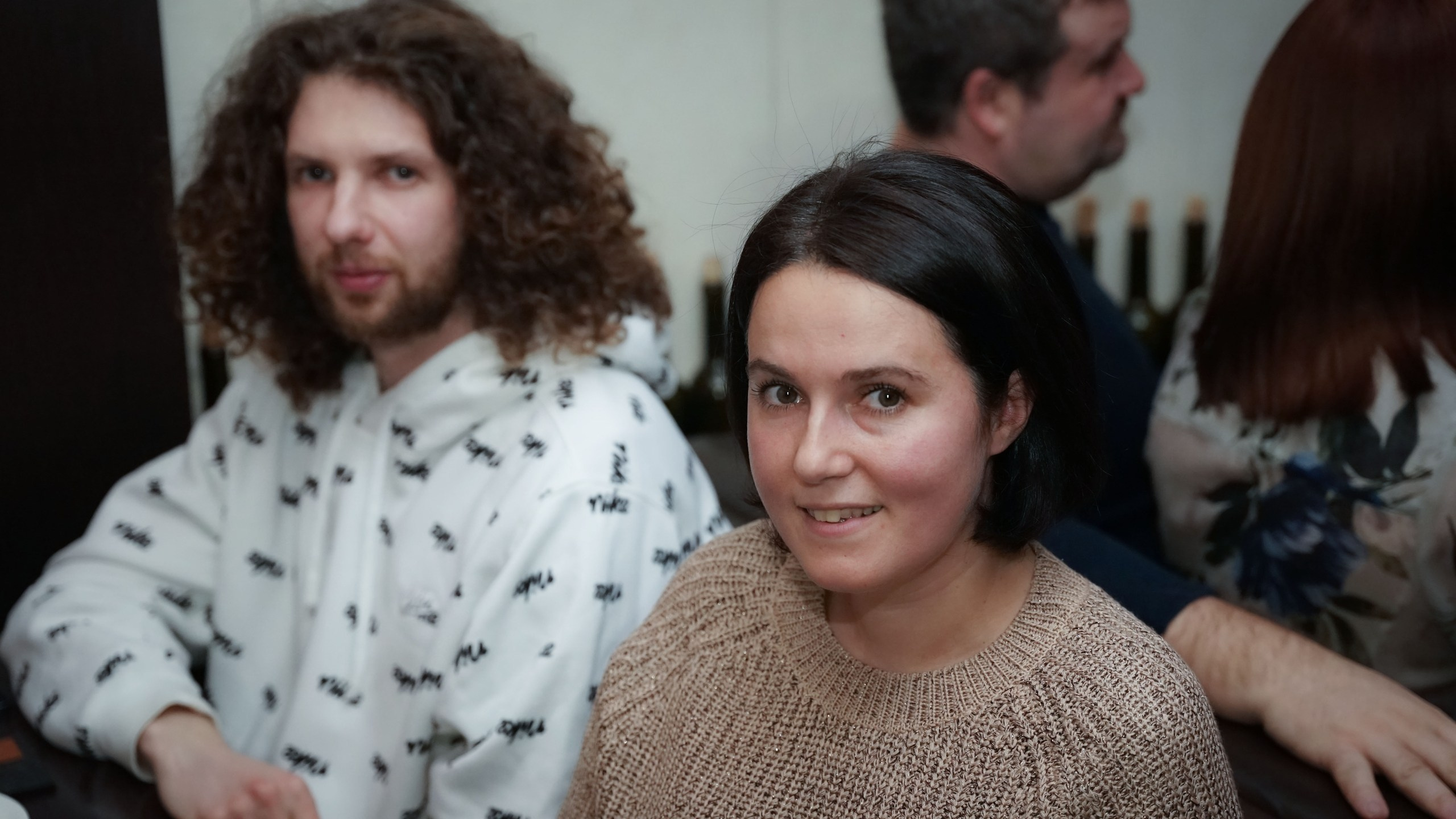 Музыкальная вечеринка | 10.12.22. Галерея Фантим