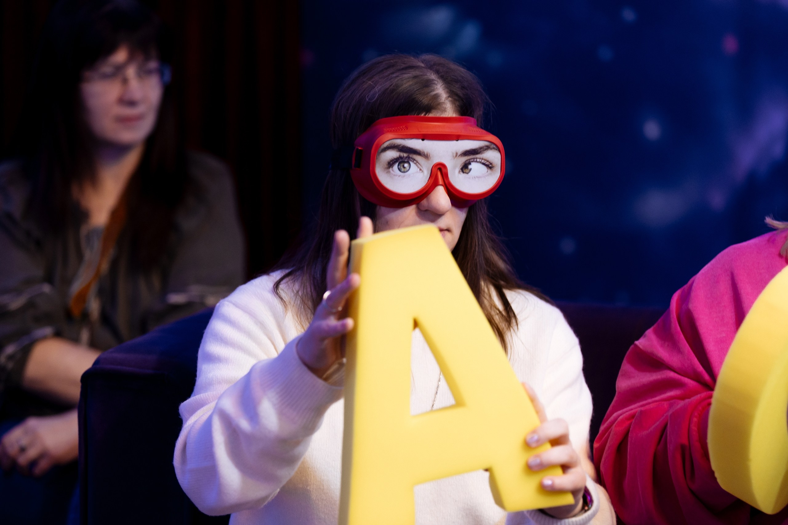 Игра «Кто круче?!» | 12.02.2025. Галерея Фантим