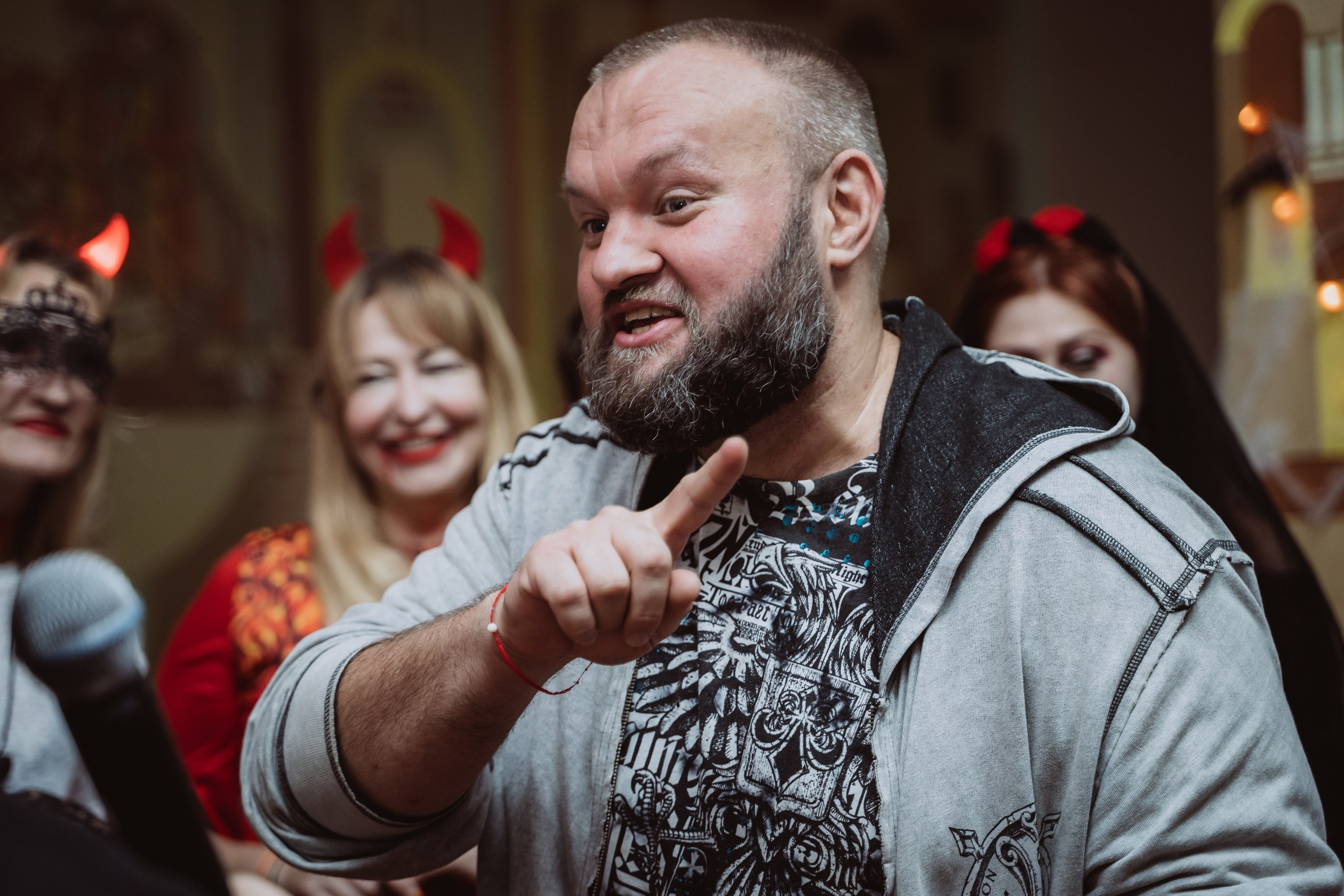 АЦЦкие выходные | 19-20.10.2024. Галерея Фантим