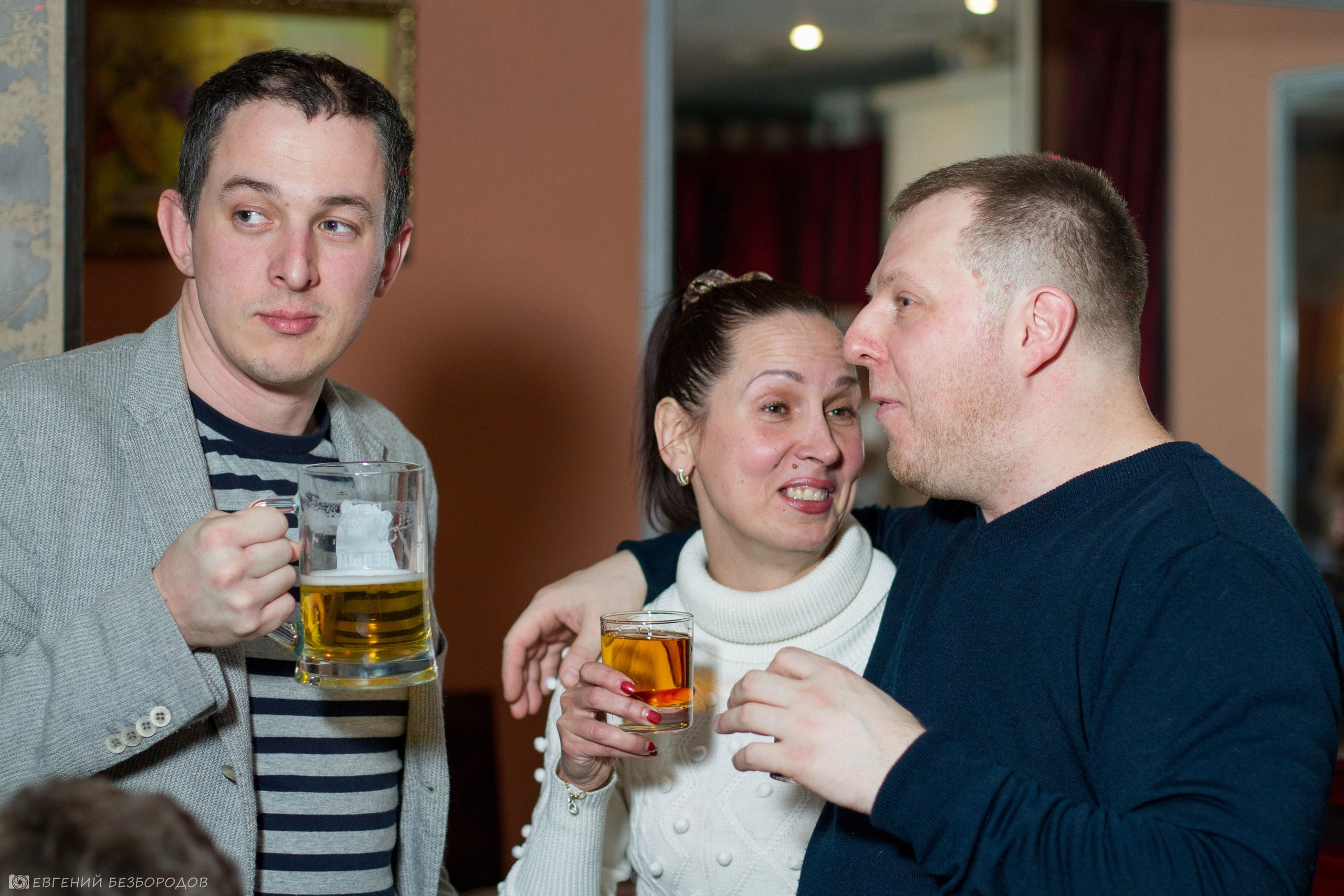 Музыкальная вечеринка | 14.04.2017. Галерея Фантим