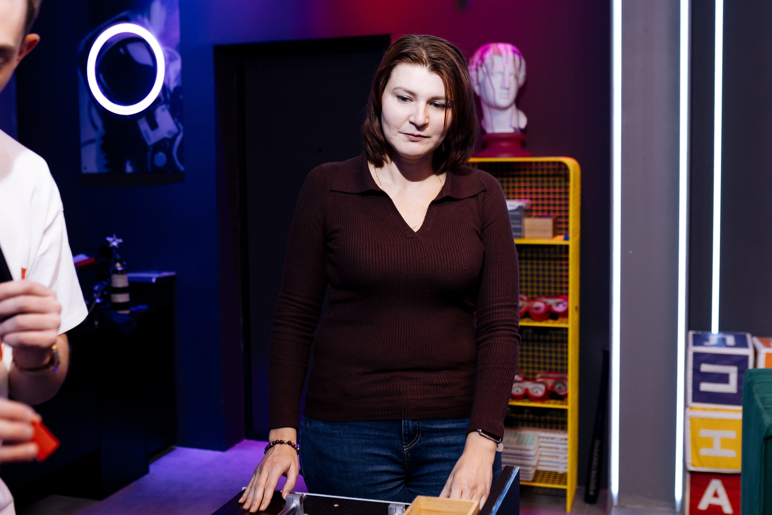 Игра «Кто круче?!» | 12.02.2025. Галерея Фантим