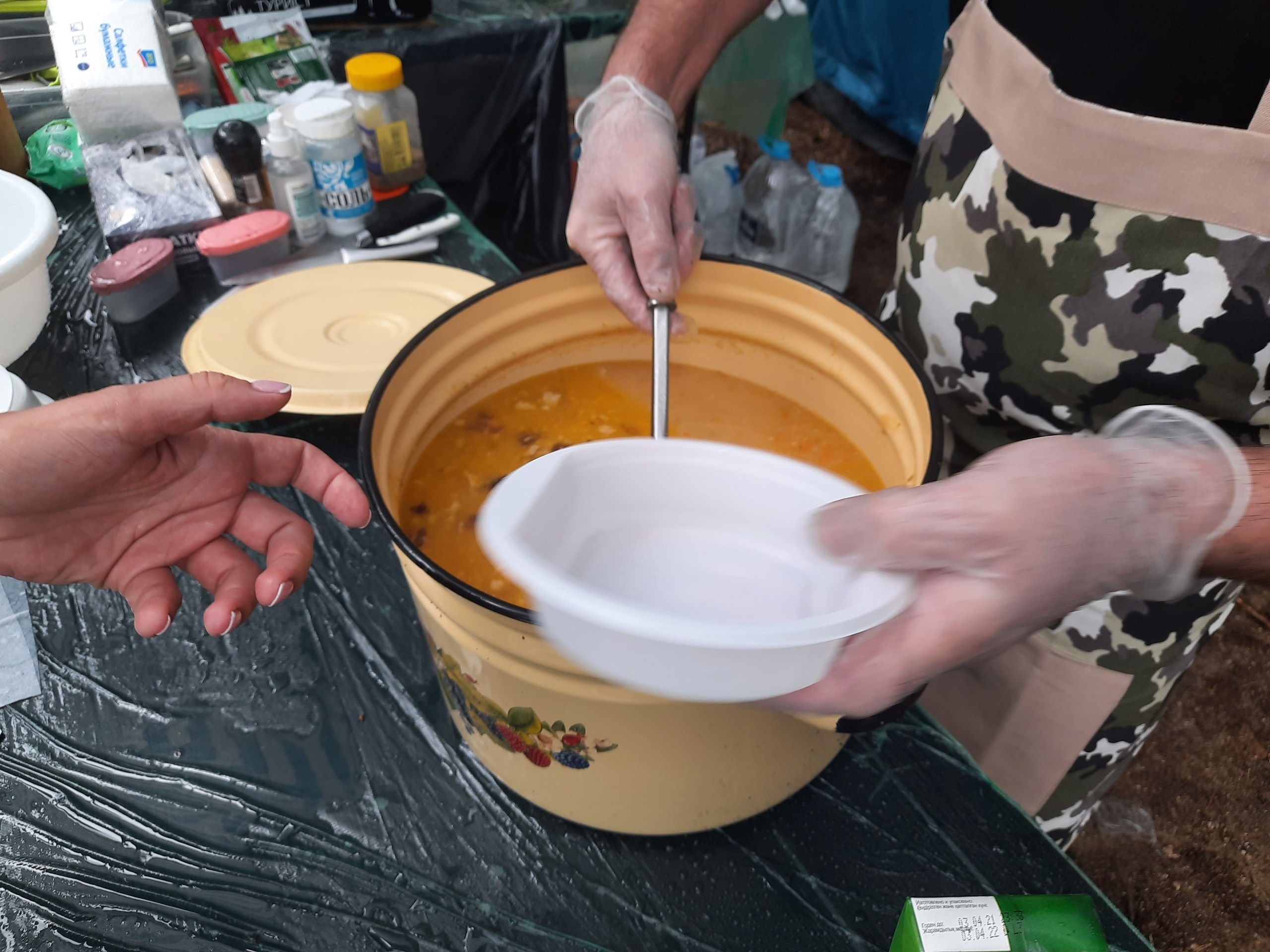 Походная Романтика 35. «Крепкие орешки» | 2021. Галерея Фантим