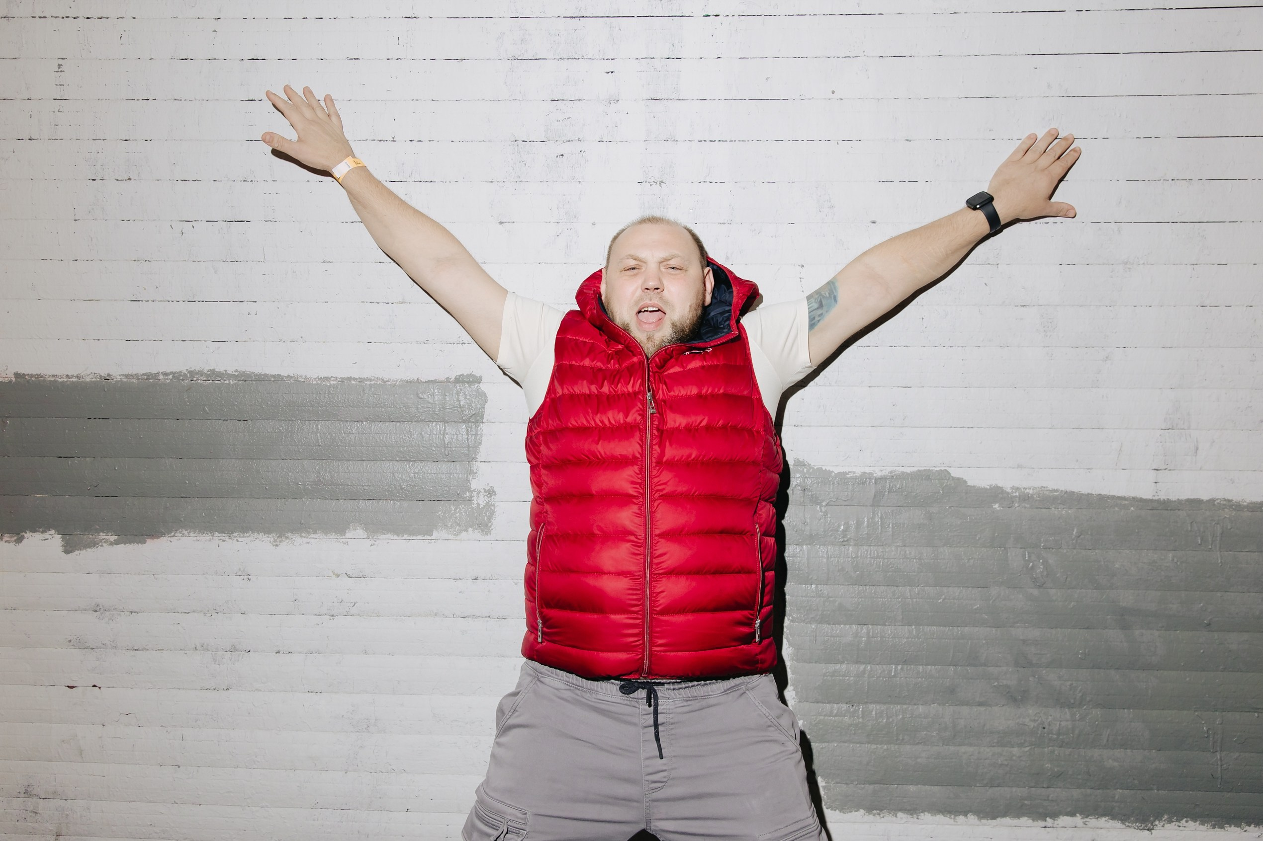 Ты просто космос. Клубная вечеринка | 12.04.2024. Галерея Фантим