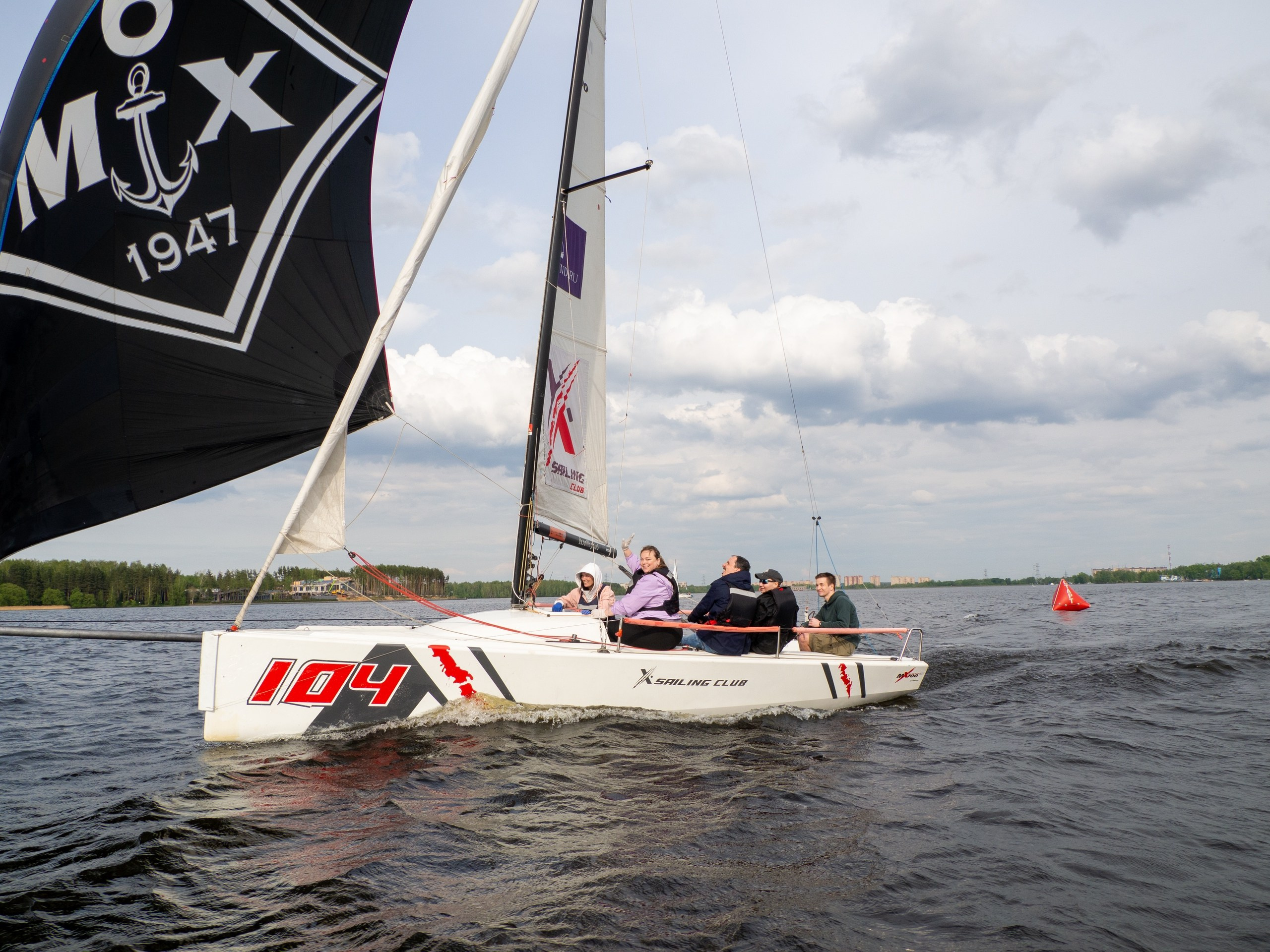 Яхтинг | 17.05.2025. Галерея Фантим