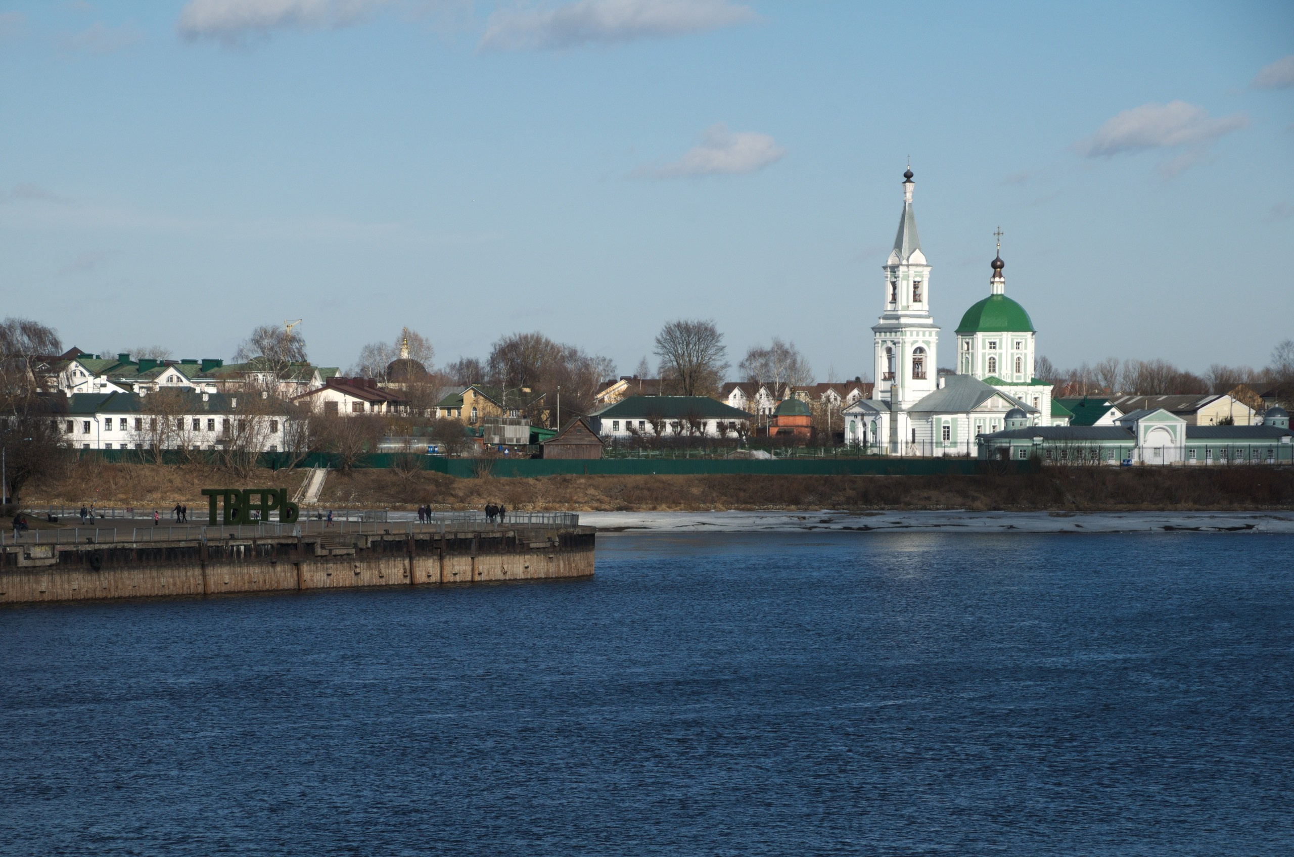 Поездка в Тверь и Торжок | 30-31.03.2019. Галерея Фантим