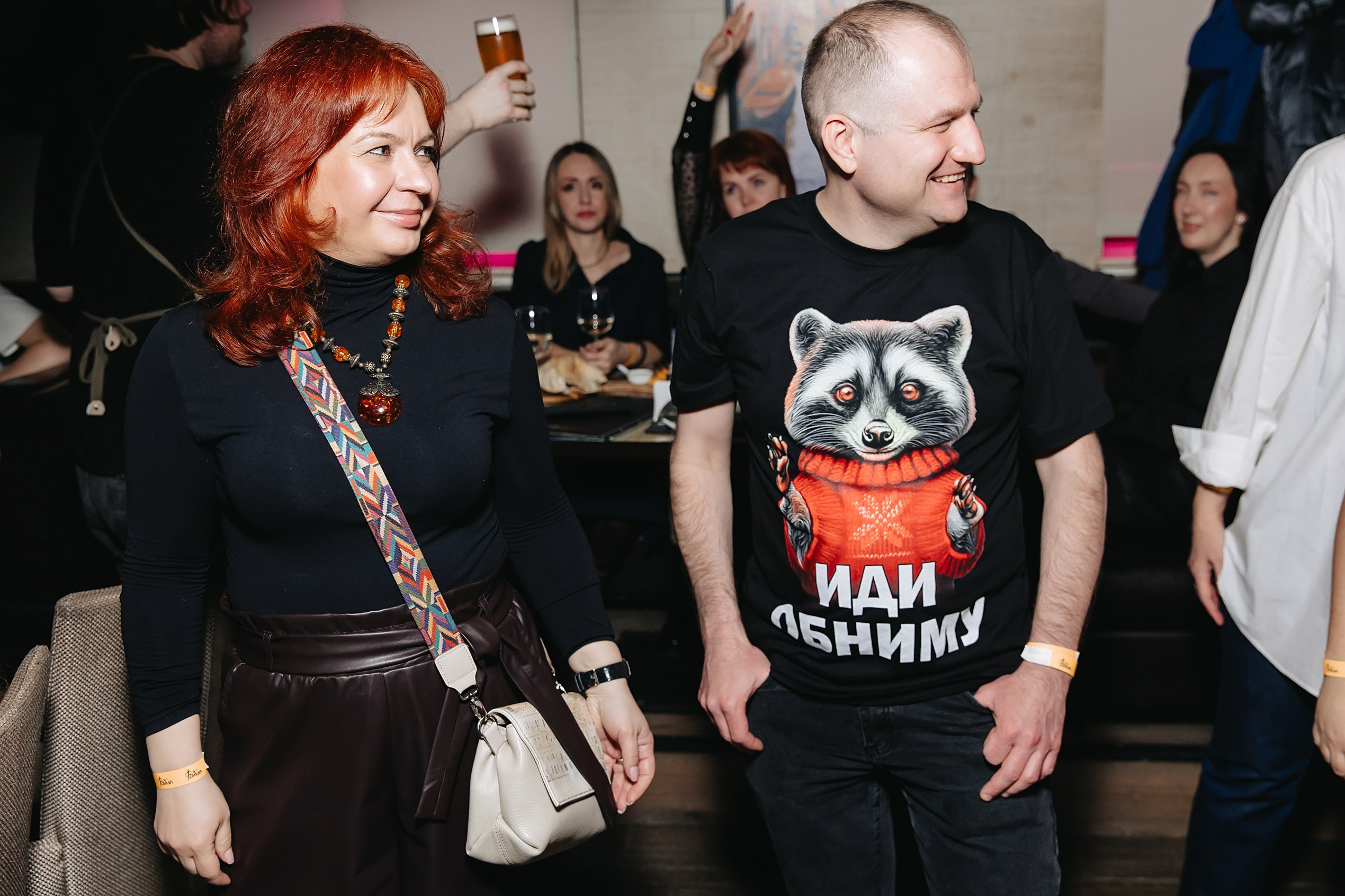 Весенний недотанцоз. Клубная вечеринка | 23.02.24. Галерея Фантим