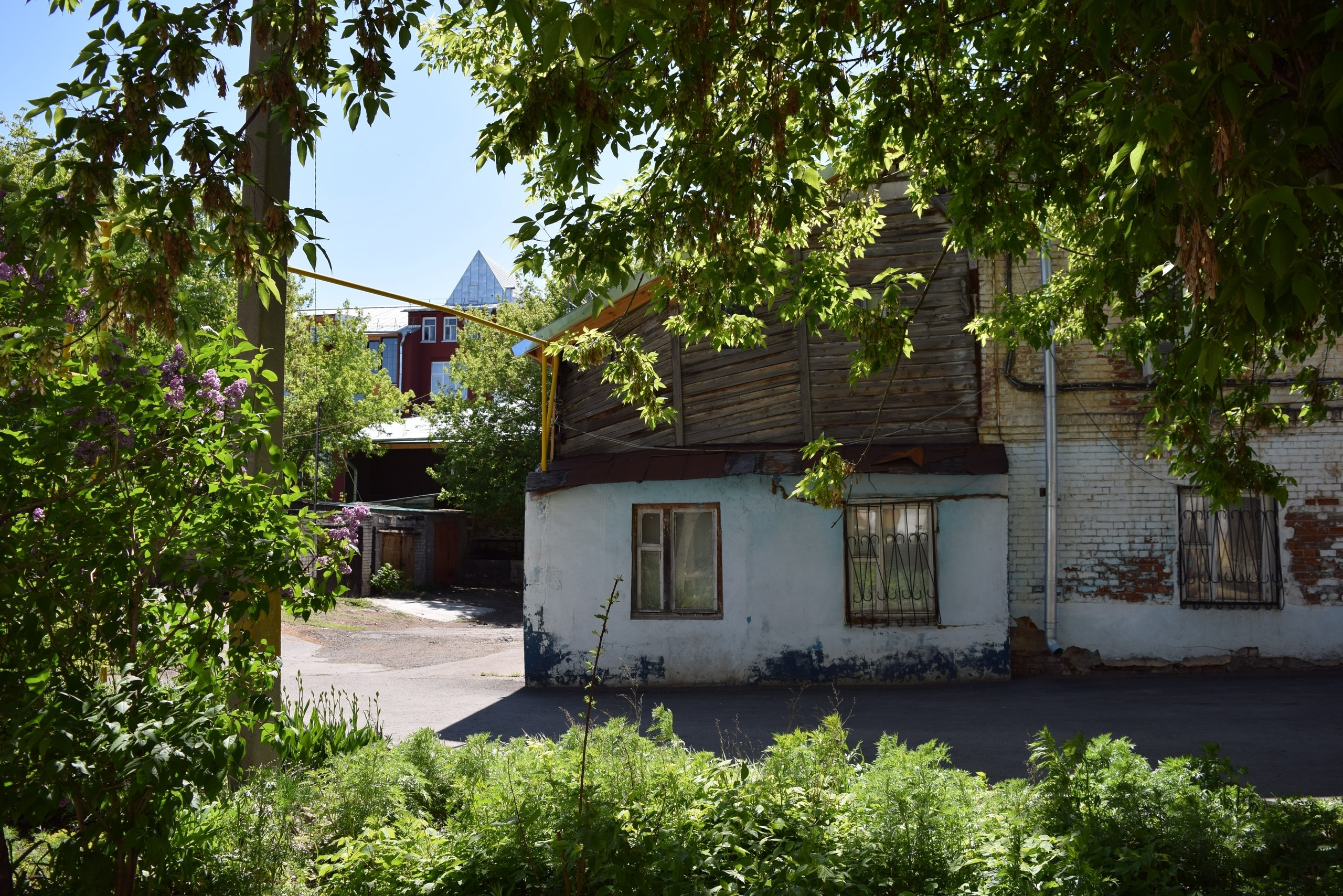 Самара. Экскурсионная поездка | 2023. Галерея Фантим