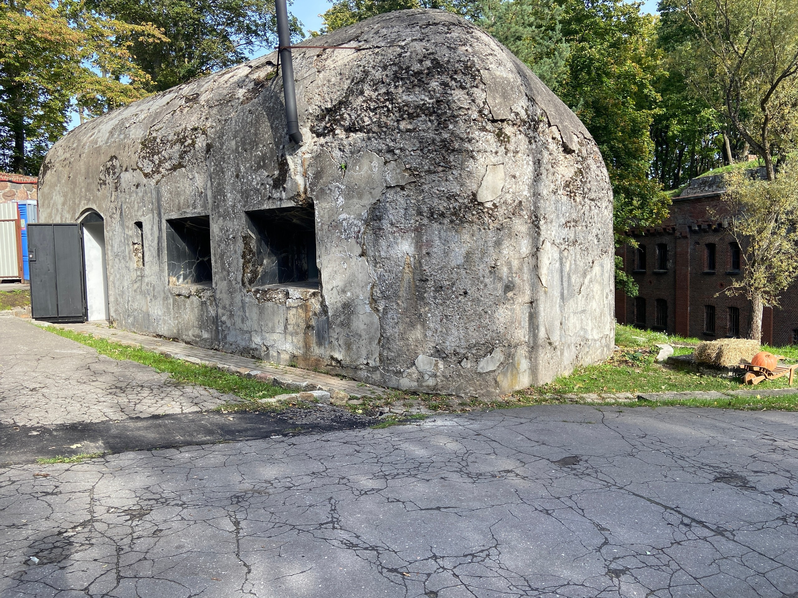 Калининград 12 — 15.10.2023. Галерея Фантим