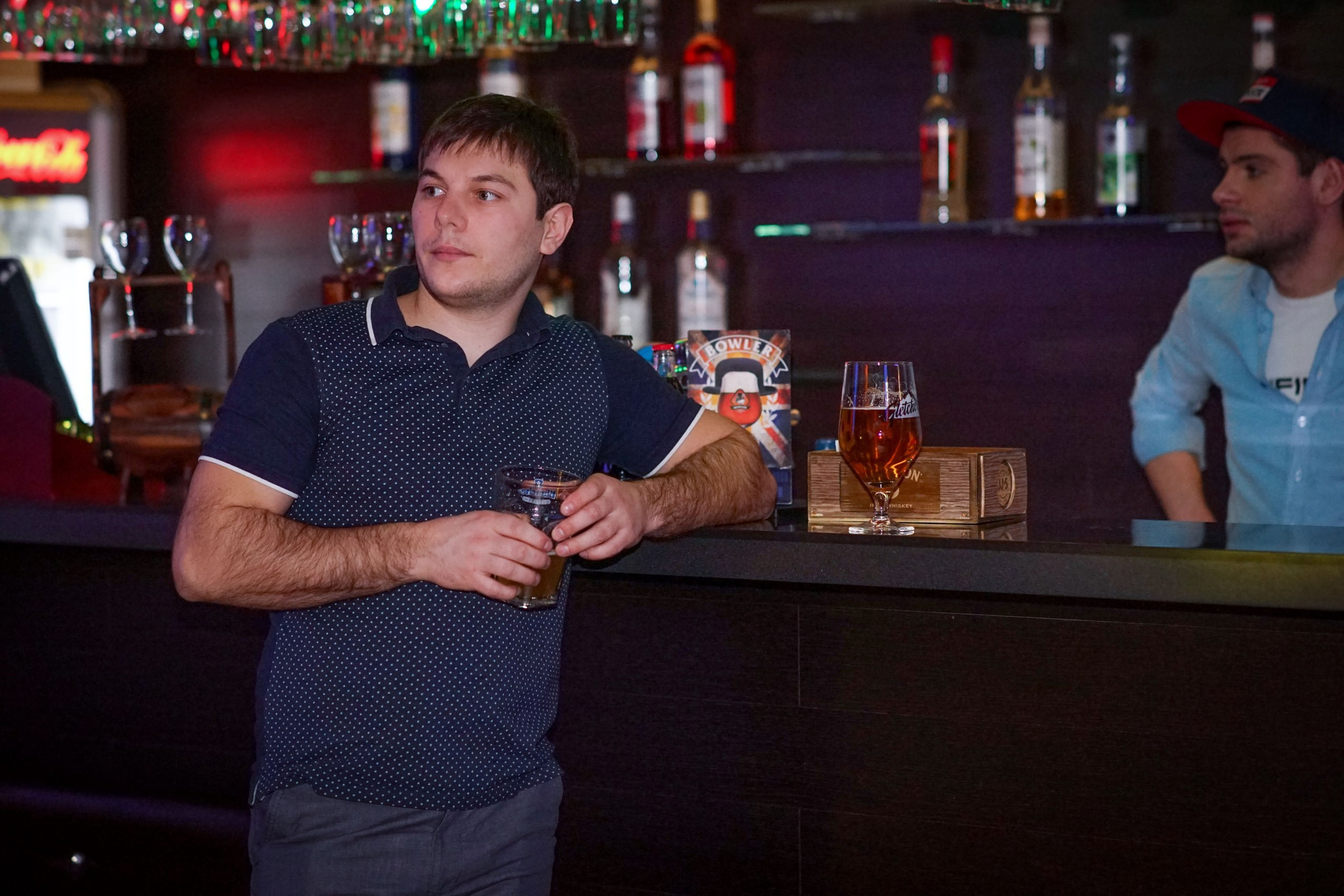 Барная вечеринка | 24.03.2018. Галерея Фантим