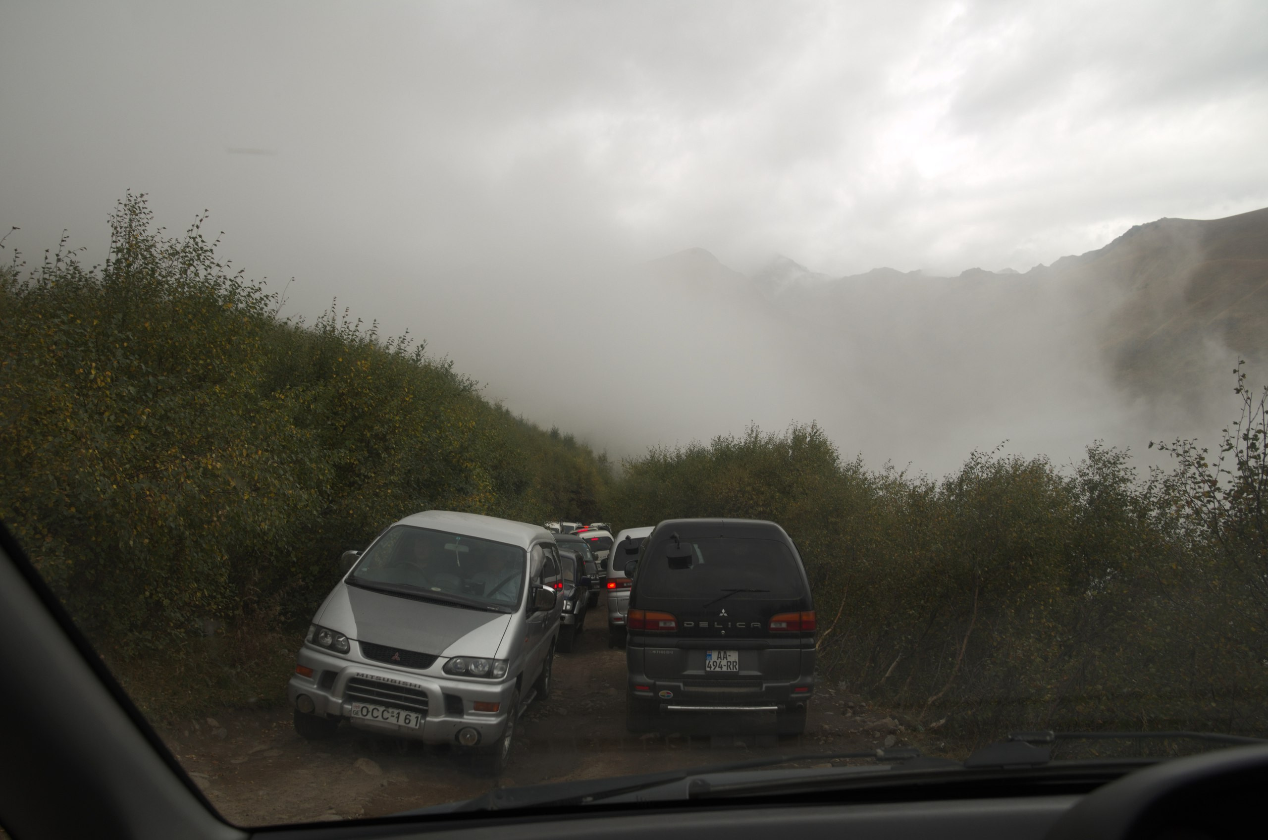 Грузия | 22-25.09.2017. Галерея Фантим