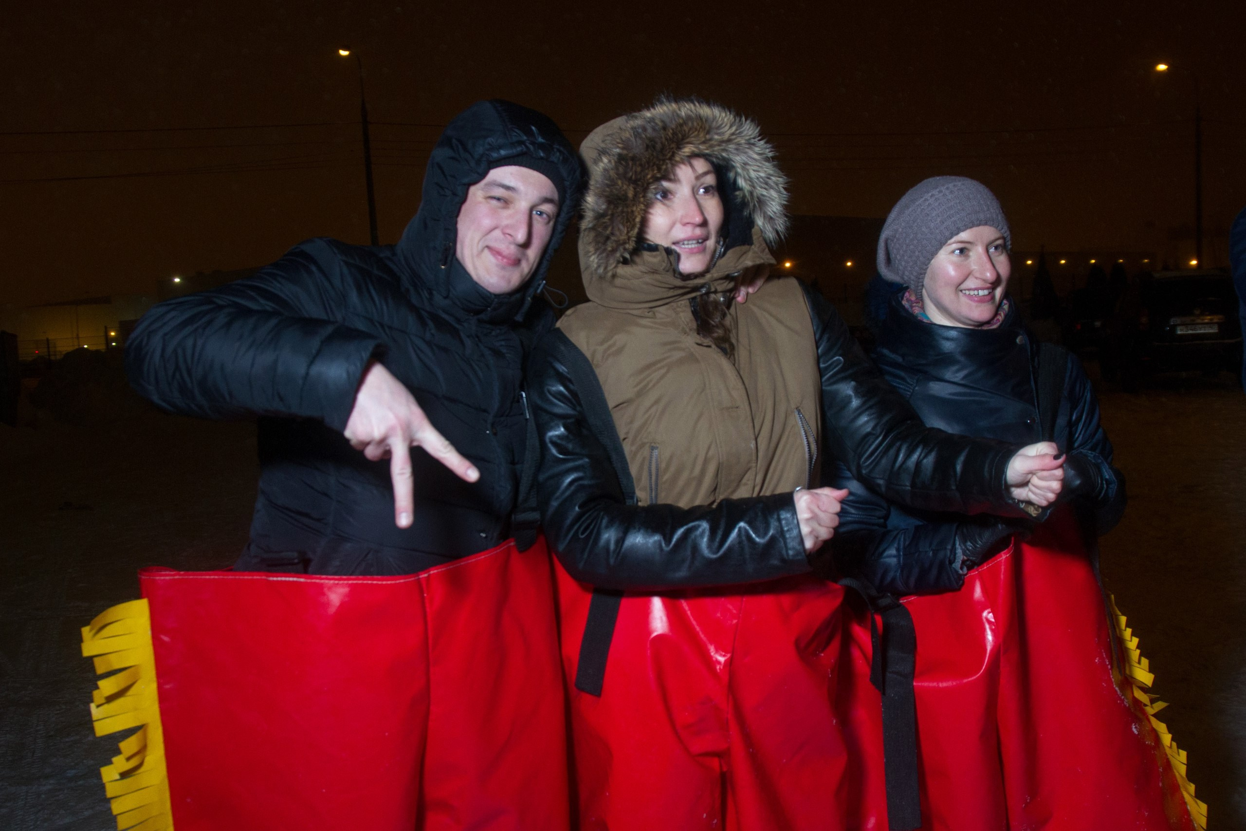 Новый год 2017. Часть 1. Квест | 31.12.2016-02.01.2017. Галерея Фантим