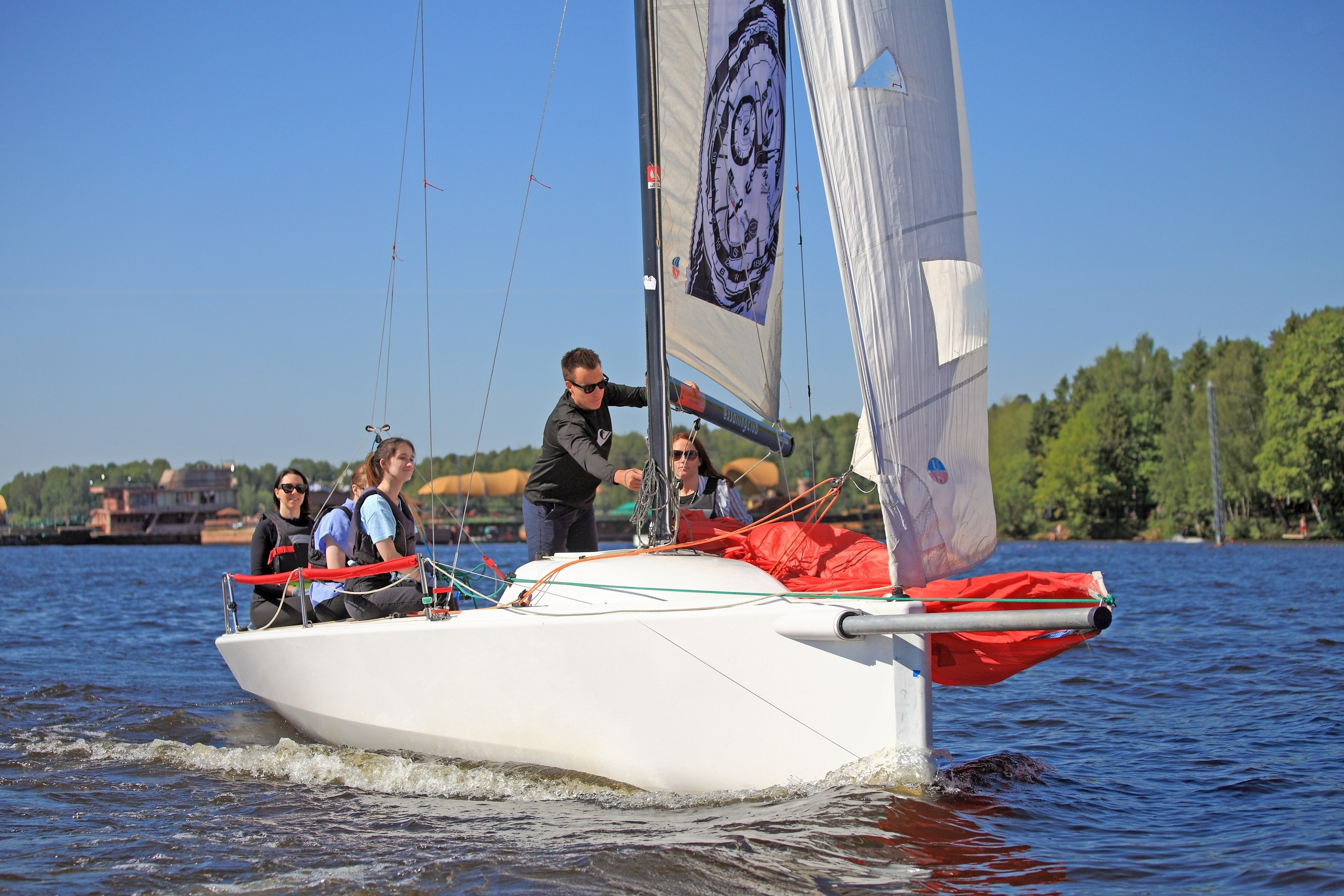 Яхтинг | 25.05.2024. Галерея Фантим