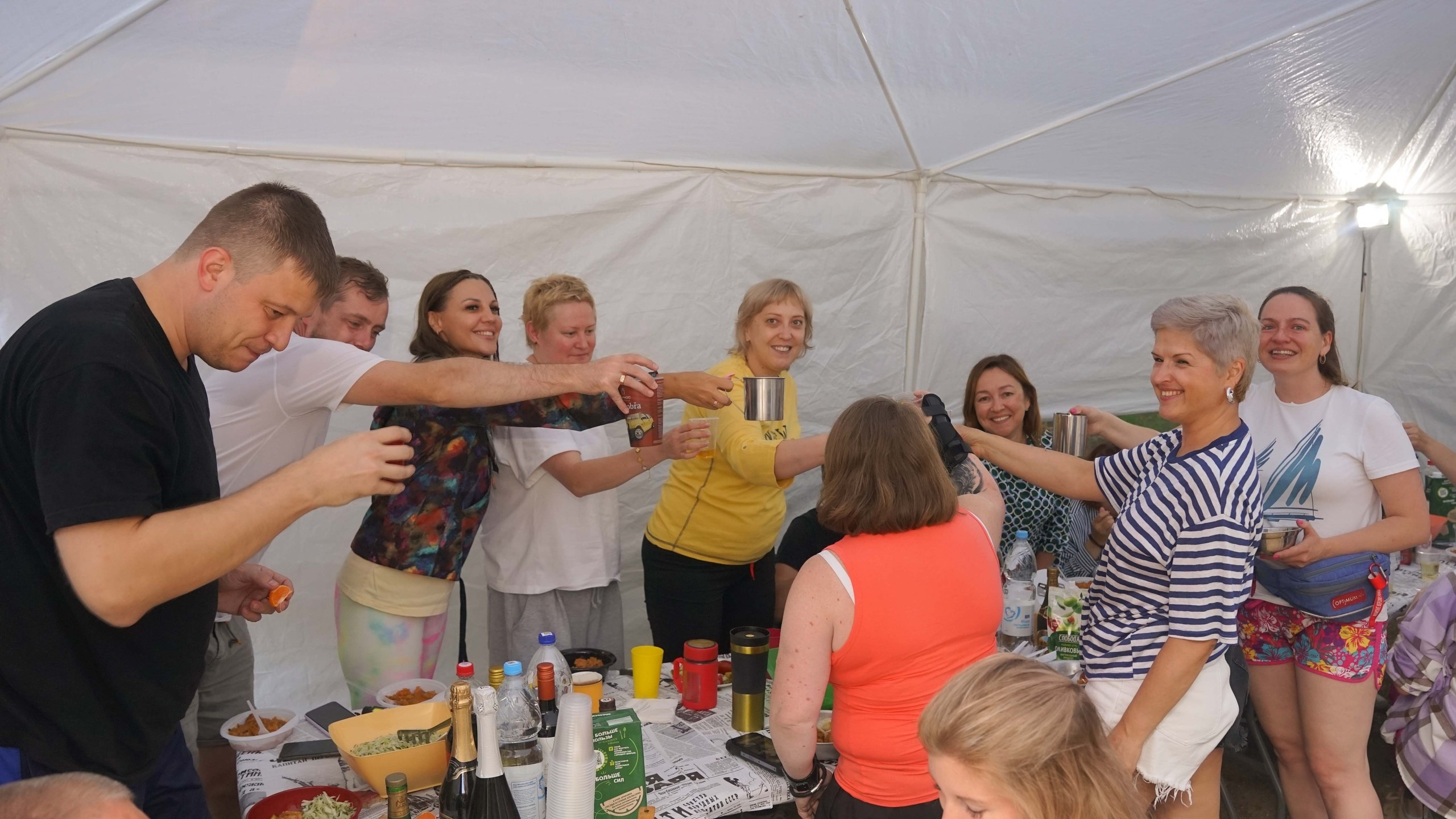 Походная Романтика 46. Солнце Монако. Галерея Фантим