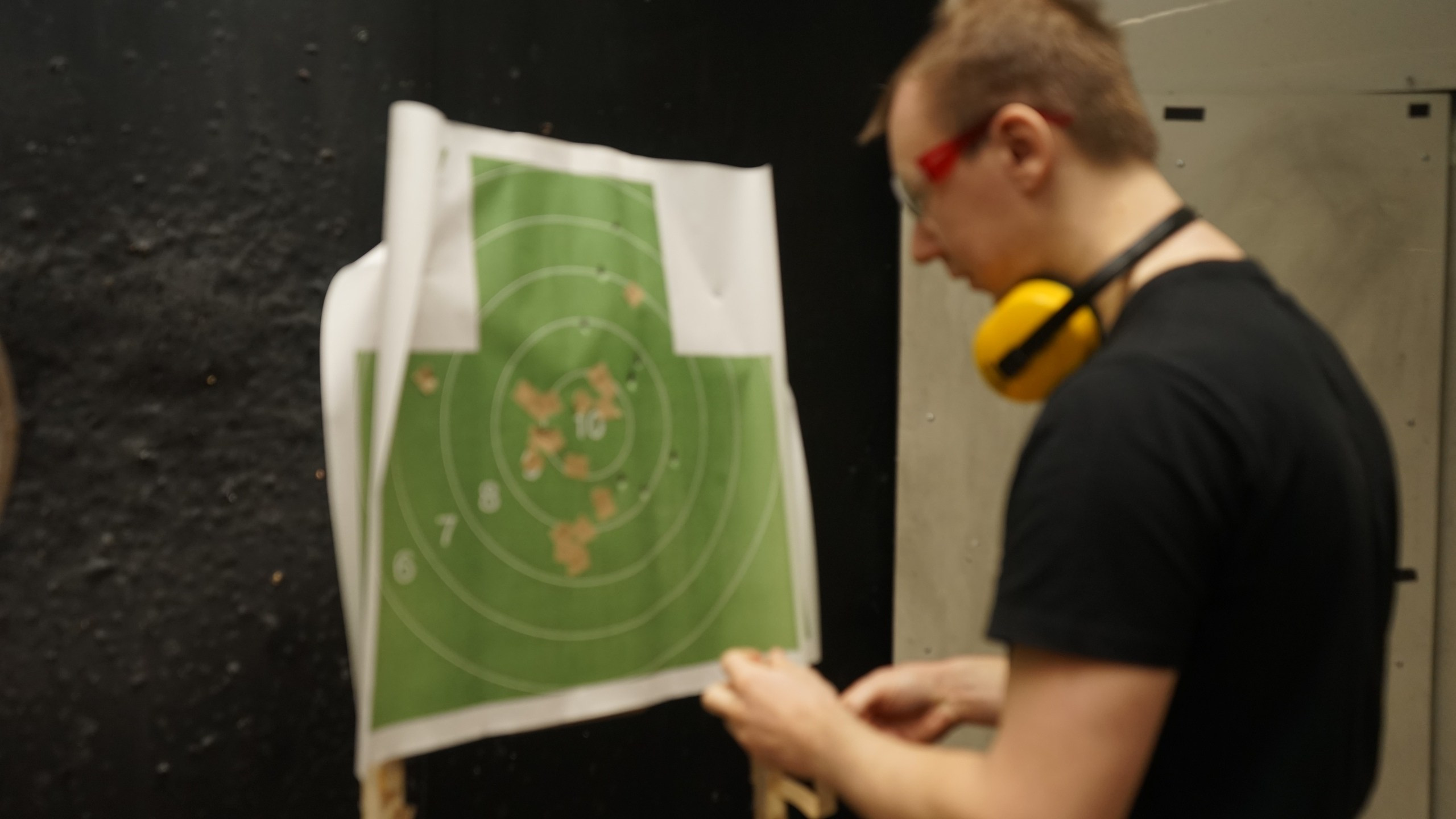 Стрельба в тире | 23.02.2021. Галерея Фантим