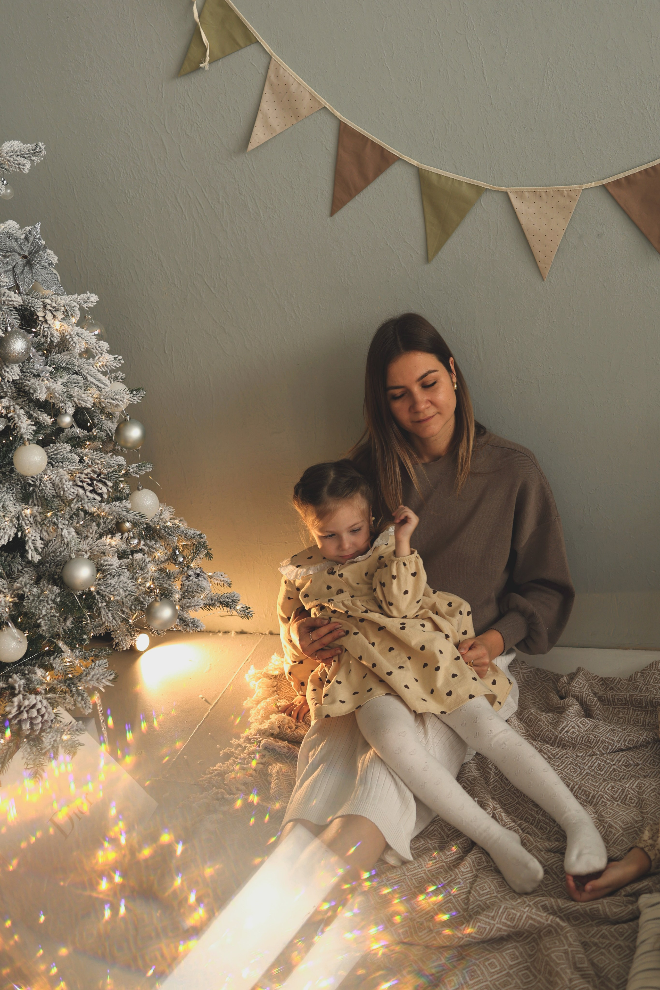 Новый год. Альбина Казачихина — Семейный фотограф — Казань