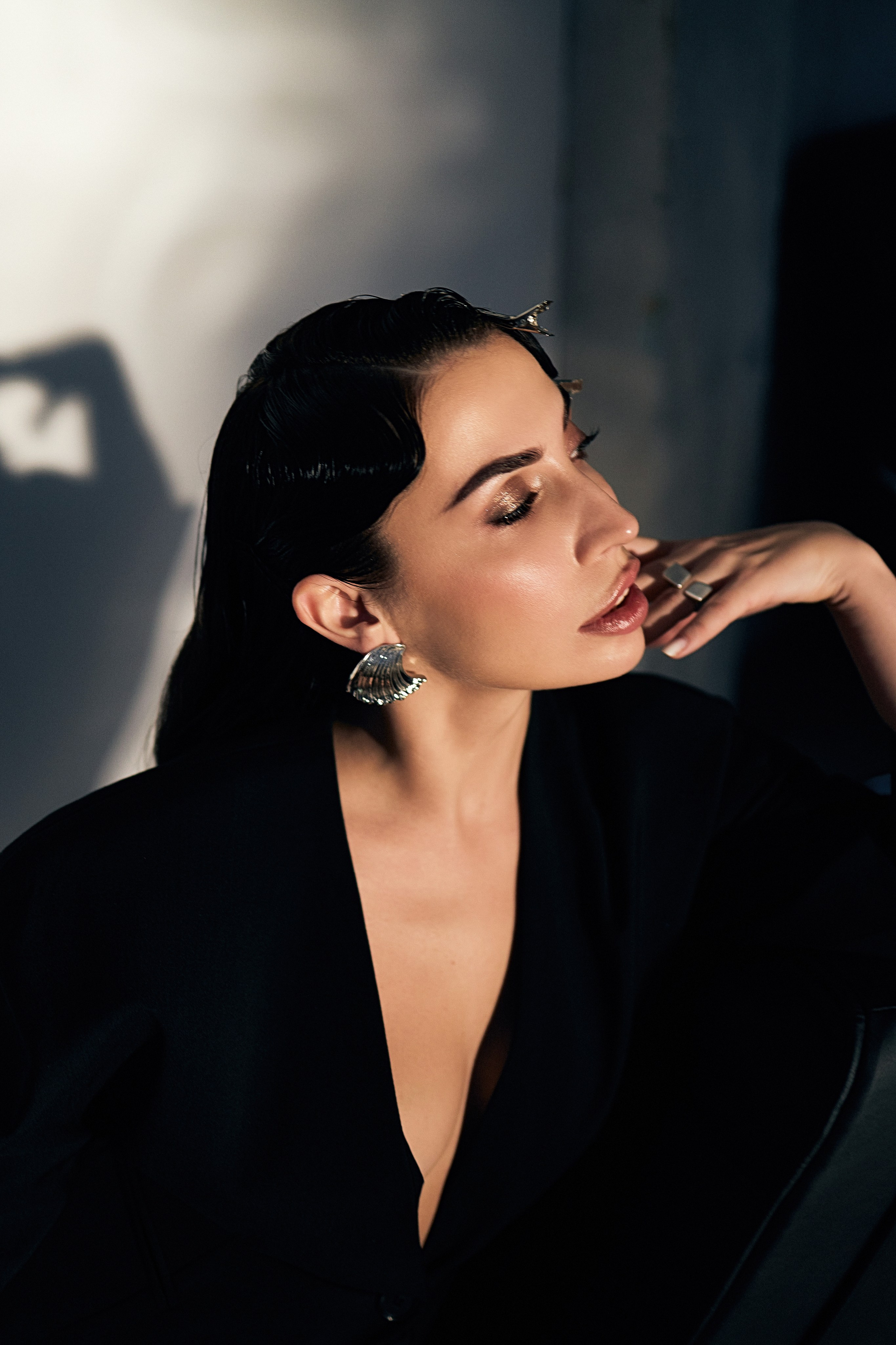 Студийные съемки 2025 г. Фотограф Роксана, Санкт-Петербург