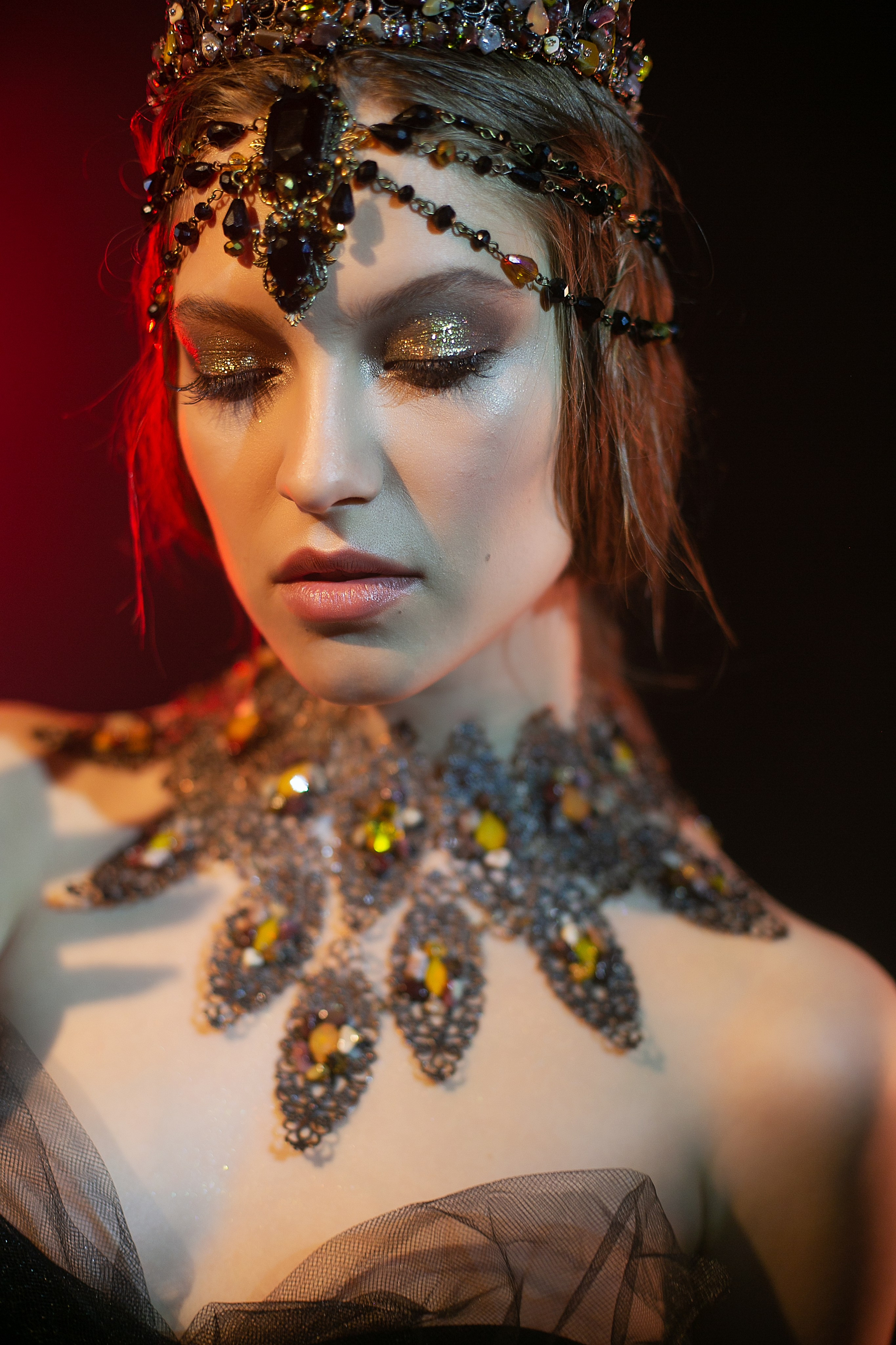 Королева. Фотограф Богданенко Антон