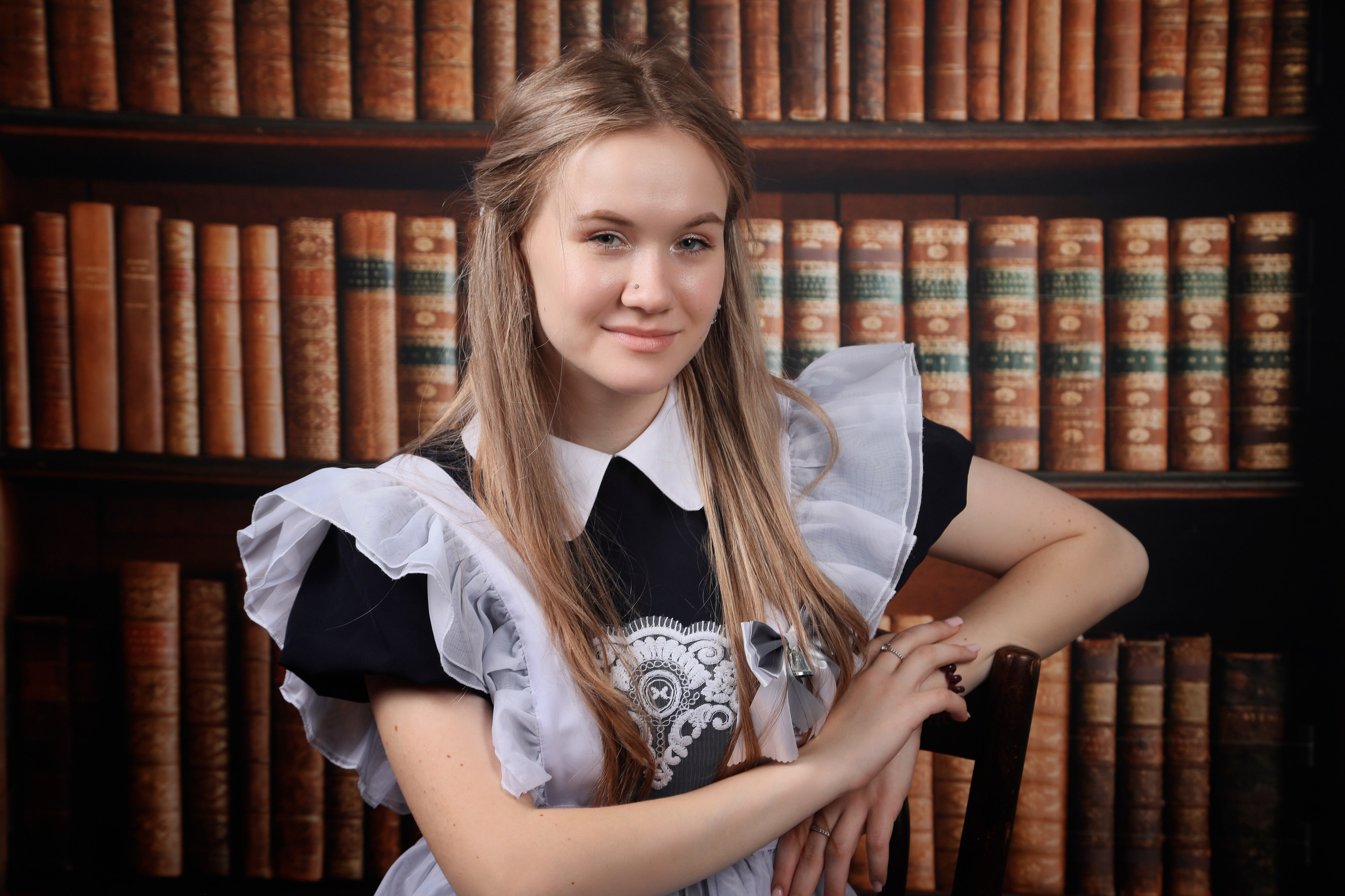 Портреты. Фотограф Ирина Смолина в г. Шимановске/Амурская область