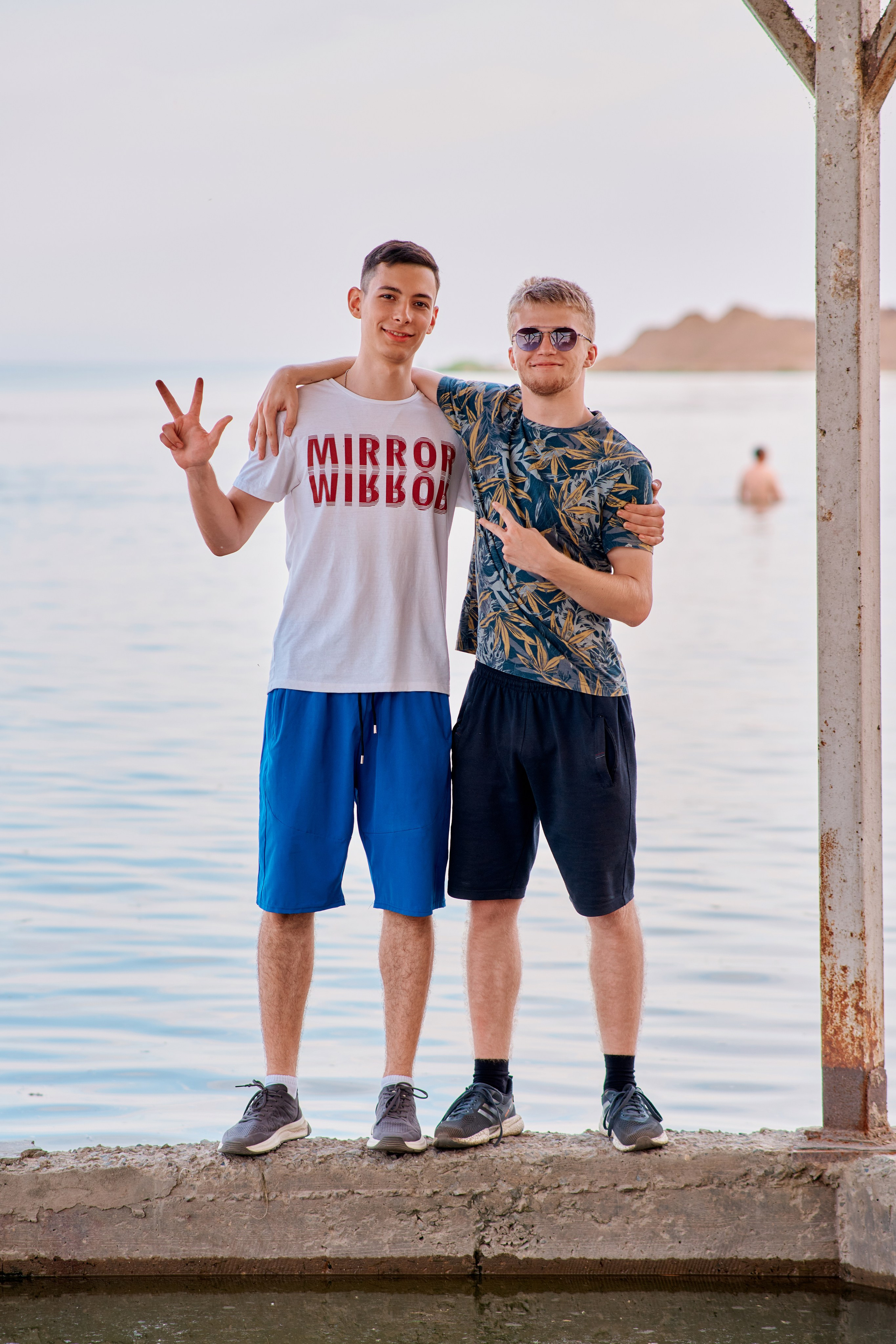 Съемка выпускников «Пикник у моря». Фотограф Таганрог Анна Трайжон