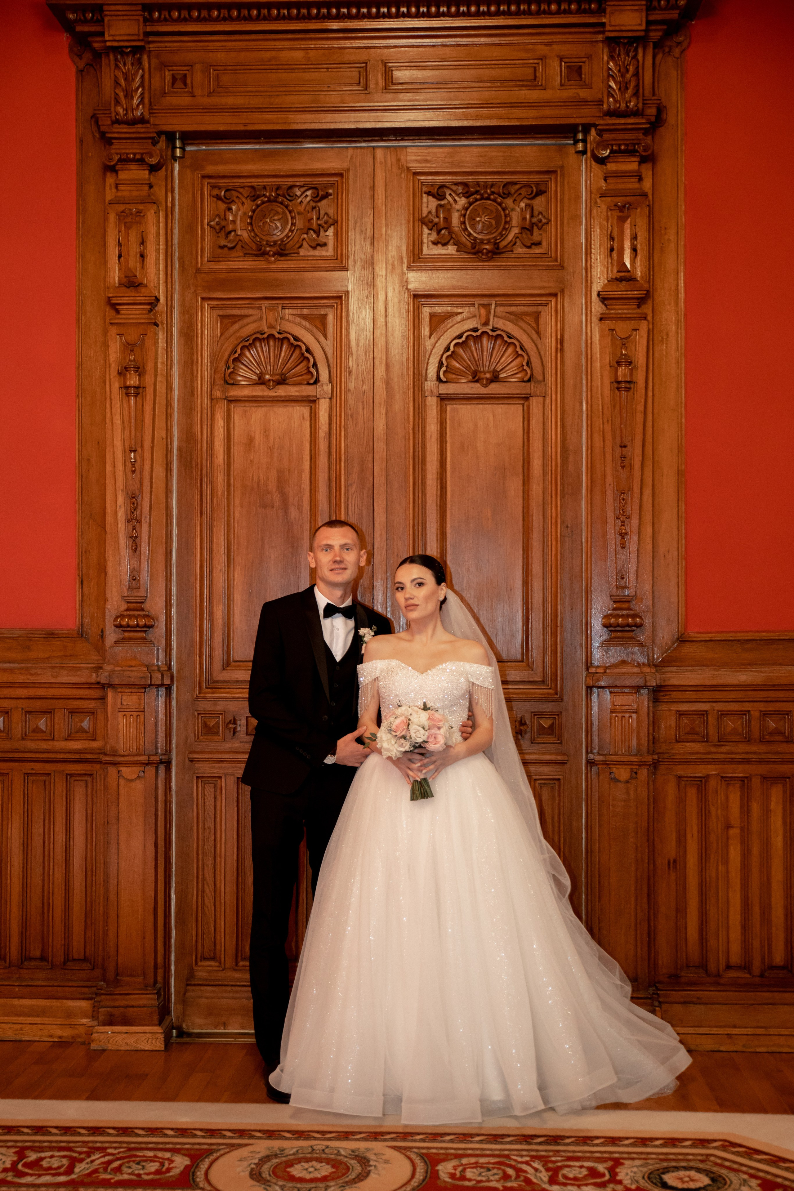 Мария и Александр / полный свадебный день. Свадебный и семейный фотограф в Москве Диана Левченко