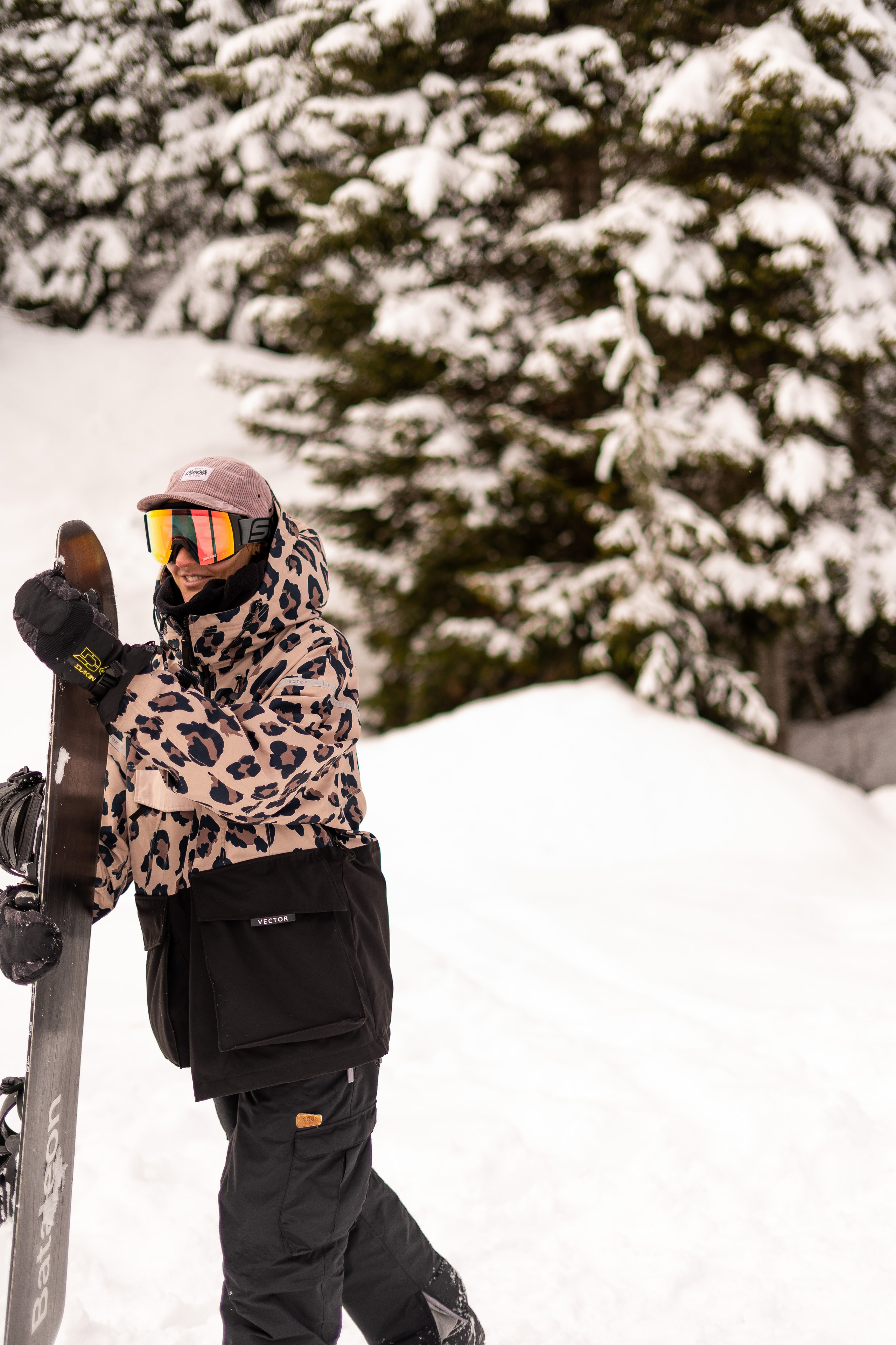 Джой 21.03.24. Анастасия Паршукова — фотограф Шерегеш Новосибирск