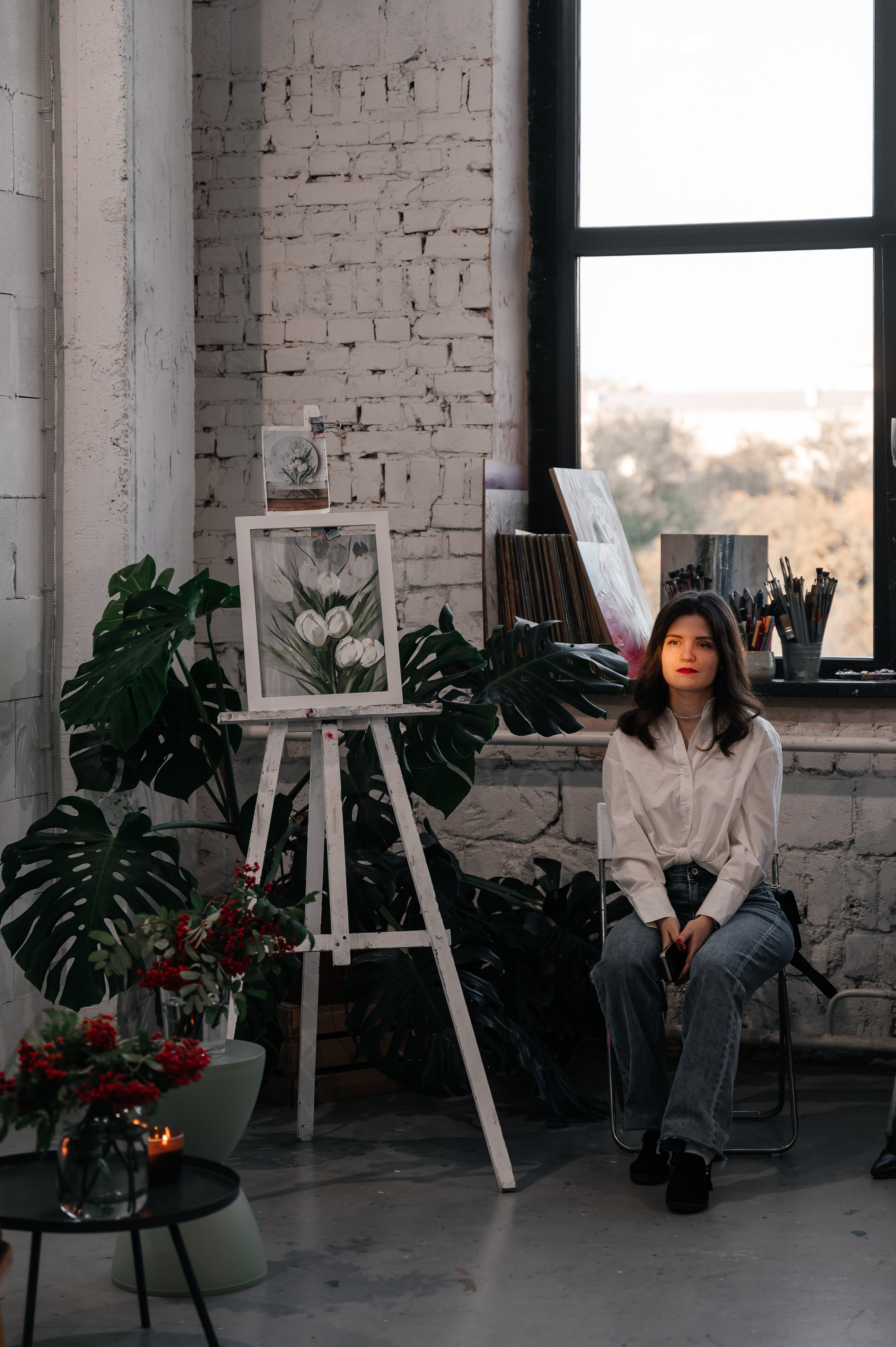 Вечер поэзии Цветаевой, клуб Читалка. Wedding and family photographer USA