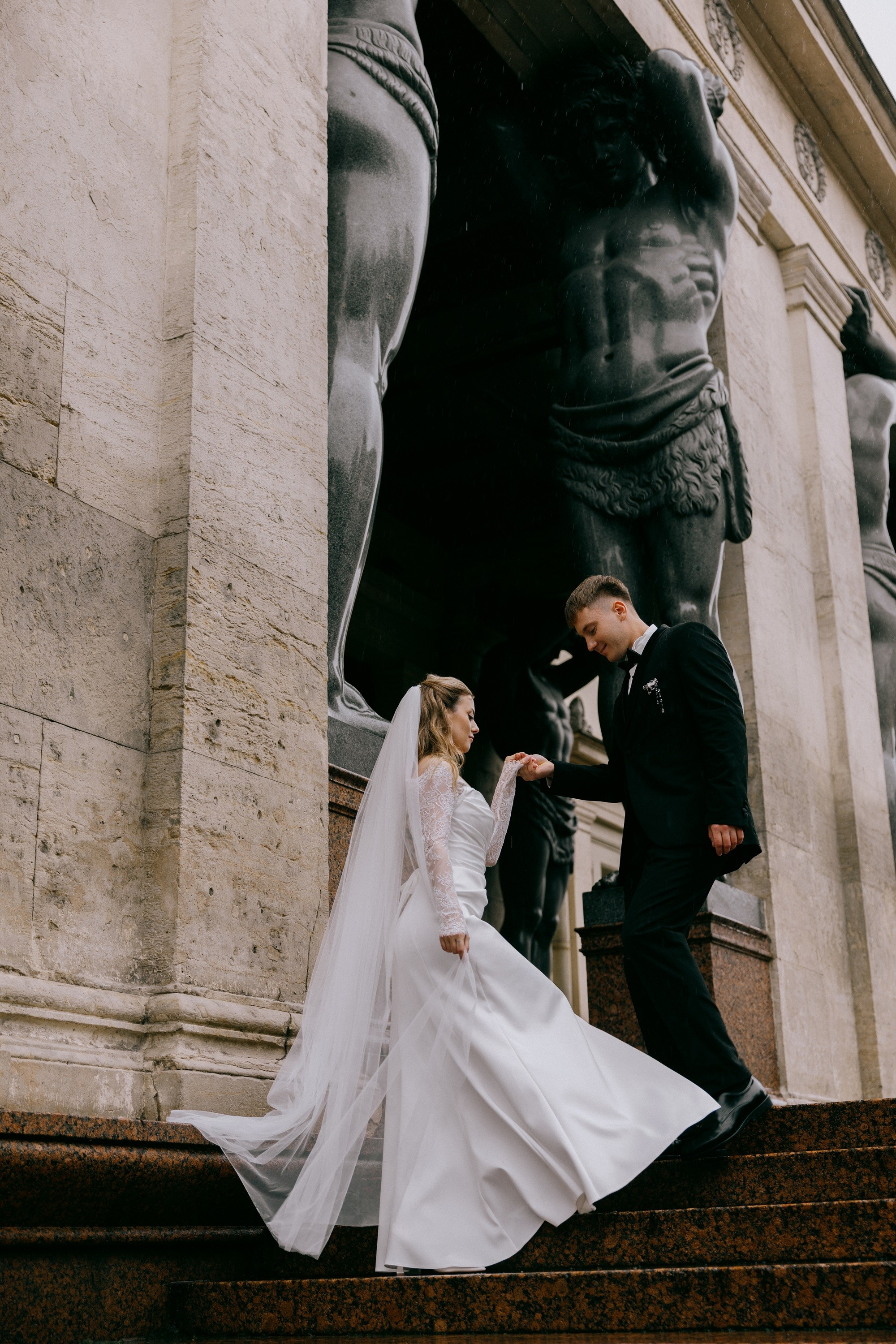 Никита и Виола. Свадебный фотограф в Санкт-Петербурге Рябикин Александр , занимаюсь св