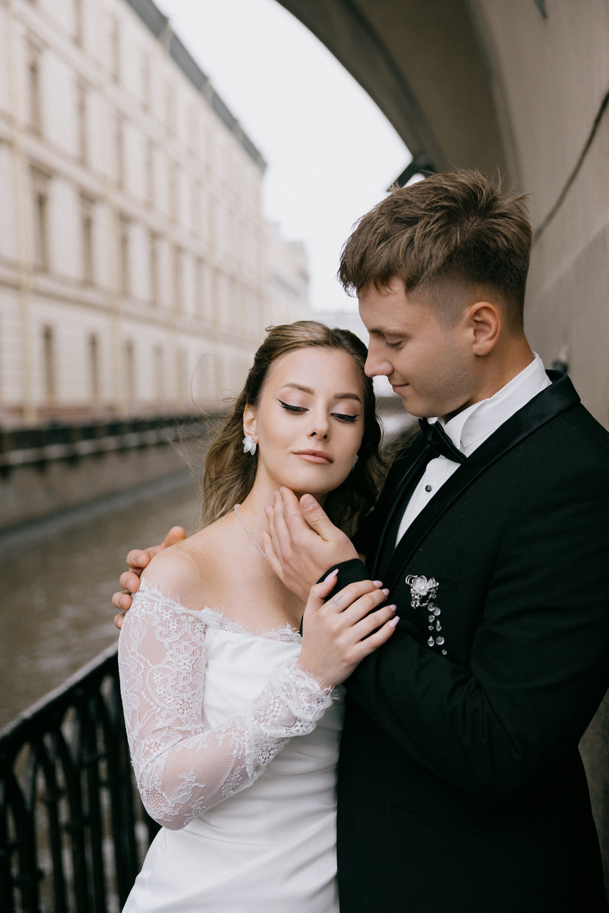 Никита и Виола. Свадебный фотограф в Санкт-Петербурге Рябикин Александр , занимаюсь св