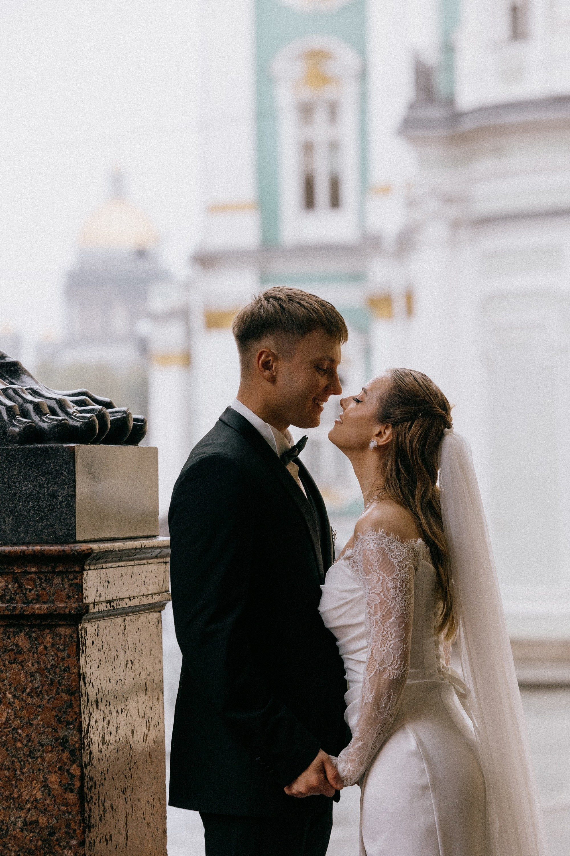 Никита и Виола. Свадебный фотограф в Санкт-Петербурге Рябикин Александр , занимаюсь св
