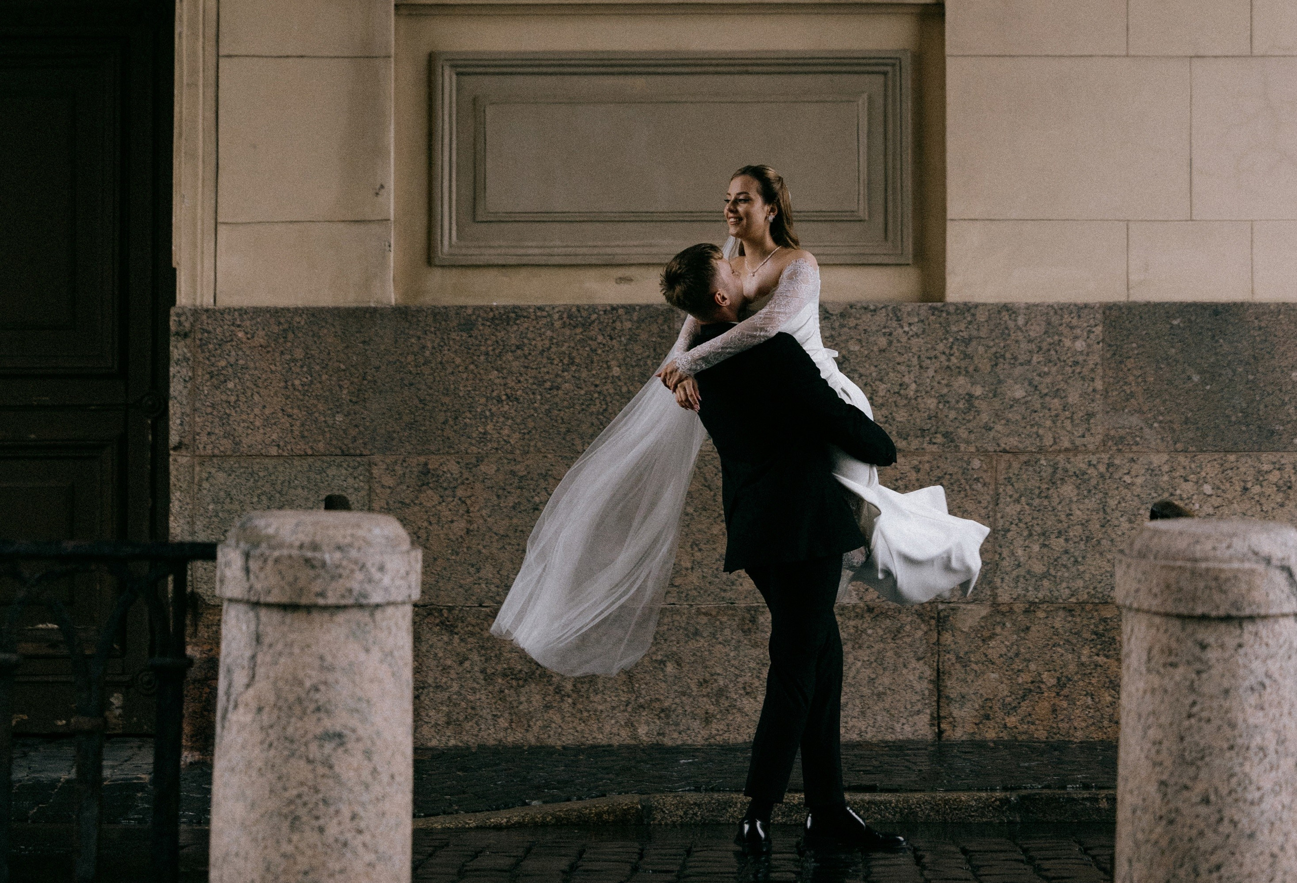 Никита и Виола. Свадебный фотограф в Санкт-Петербурге Рябикин Александр , занимаюсь св