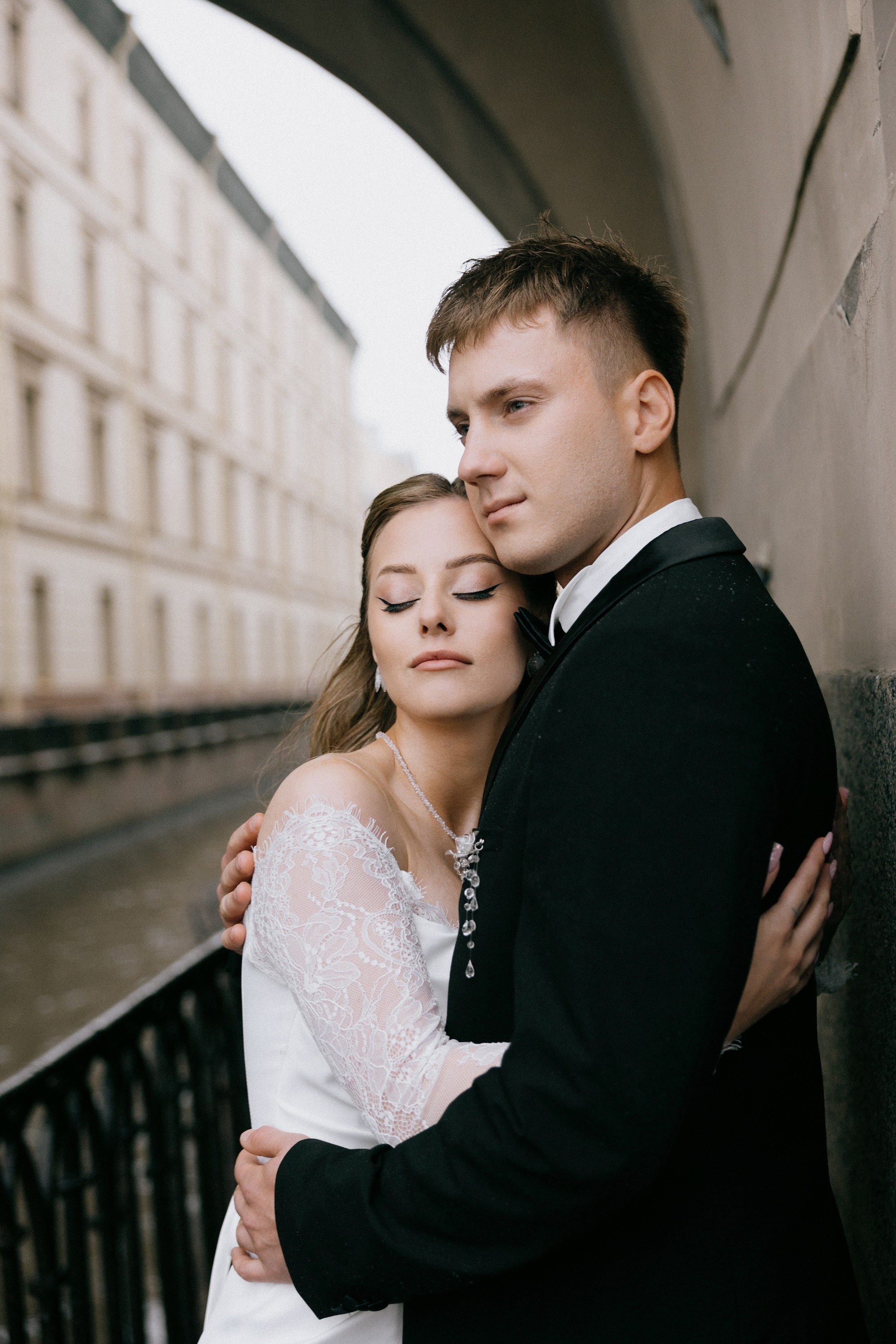 Никита и Виола. Свадебный фотограф в Санкт-Петербурге Рябикин Александр , занимаюсь св