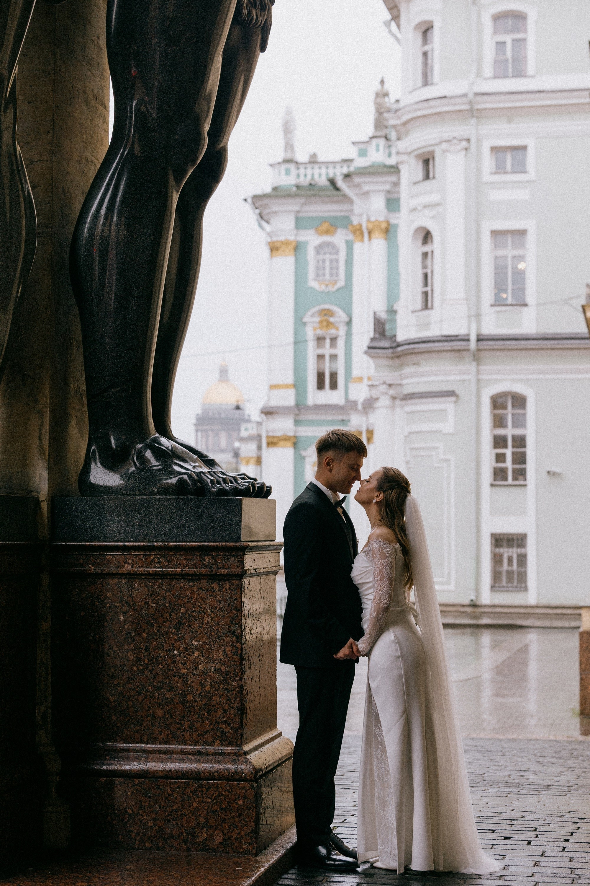 Никита и Виола. Свадебный фотограф в Санкт-Петербурге Рябикин Александр , занимаюсь св