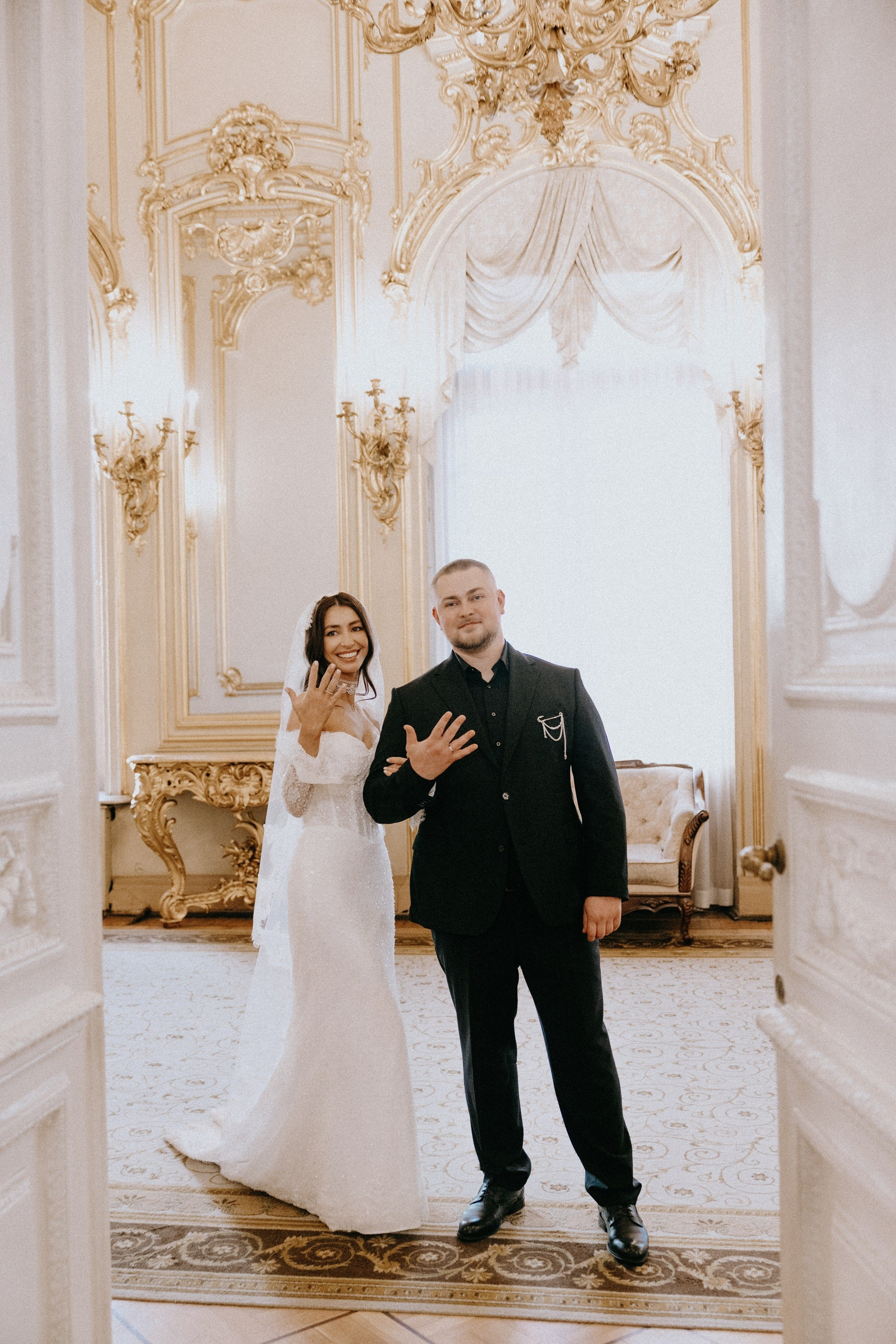 Дима и Юля. Свадебный фотограф в Санкт-Петербурге Рябикин Александр , занимаюсь св