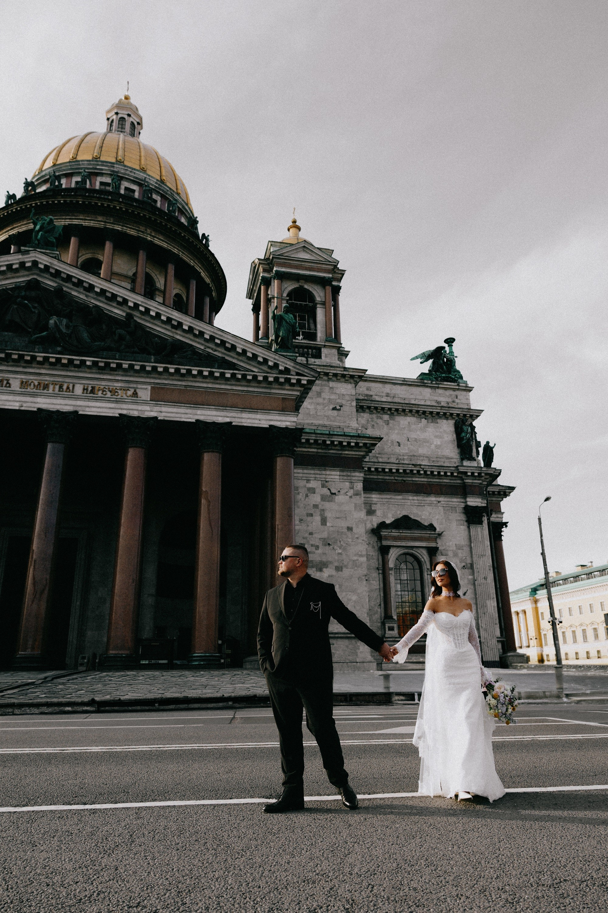 Дима и Юля. Свадебный фотограф в Санкт-Петербурге Рябикин Александр , занимаюсь св