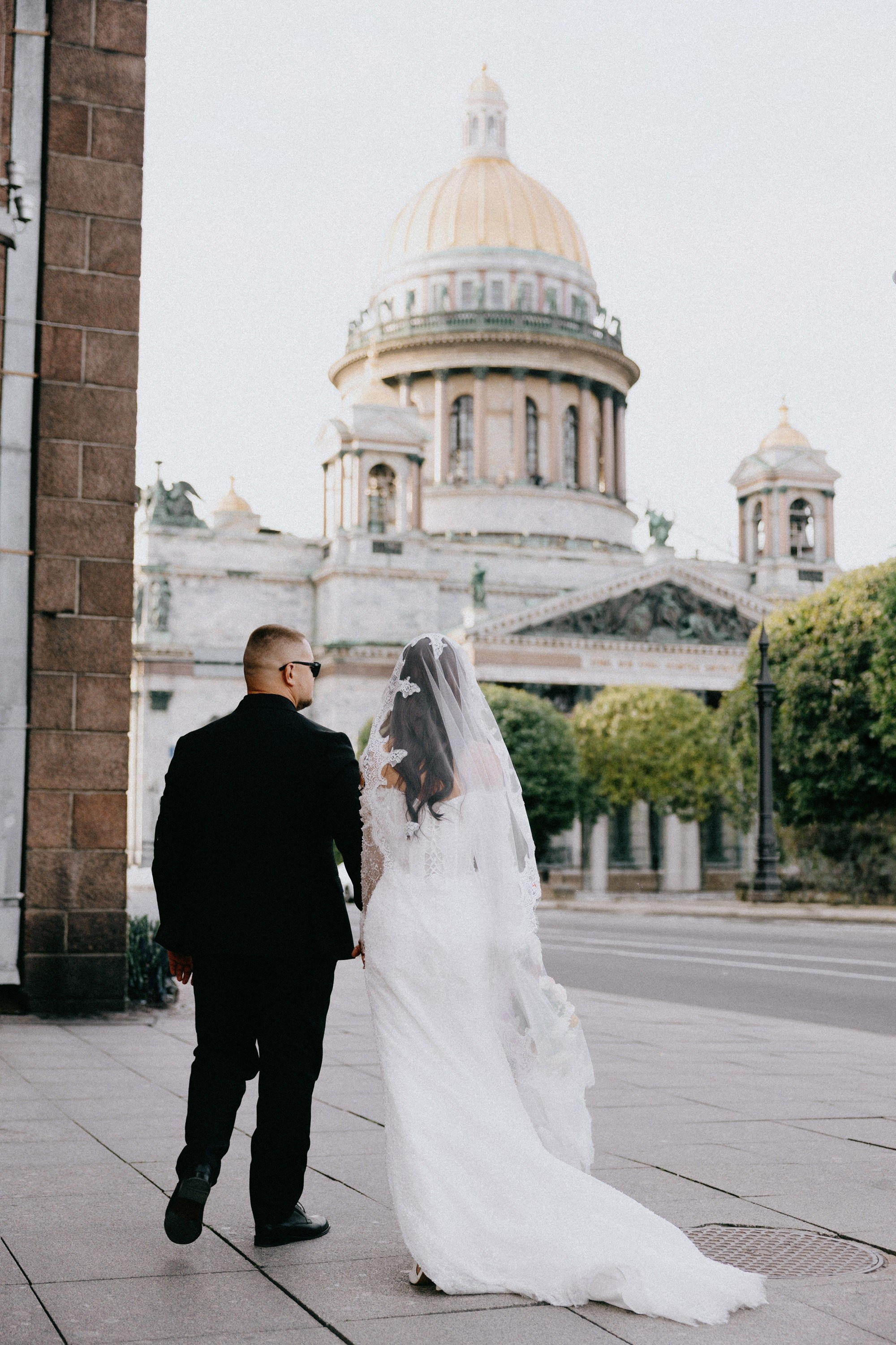 Дима и Юля. Свадебный фотограф в Санкт-Петербурге Рябикин Александр , занимаюсь св